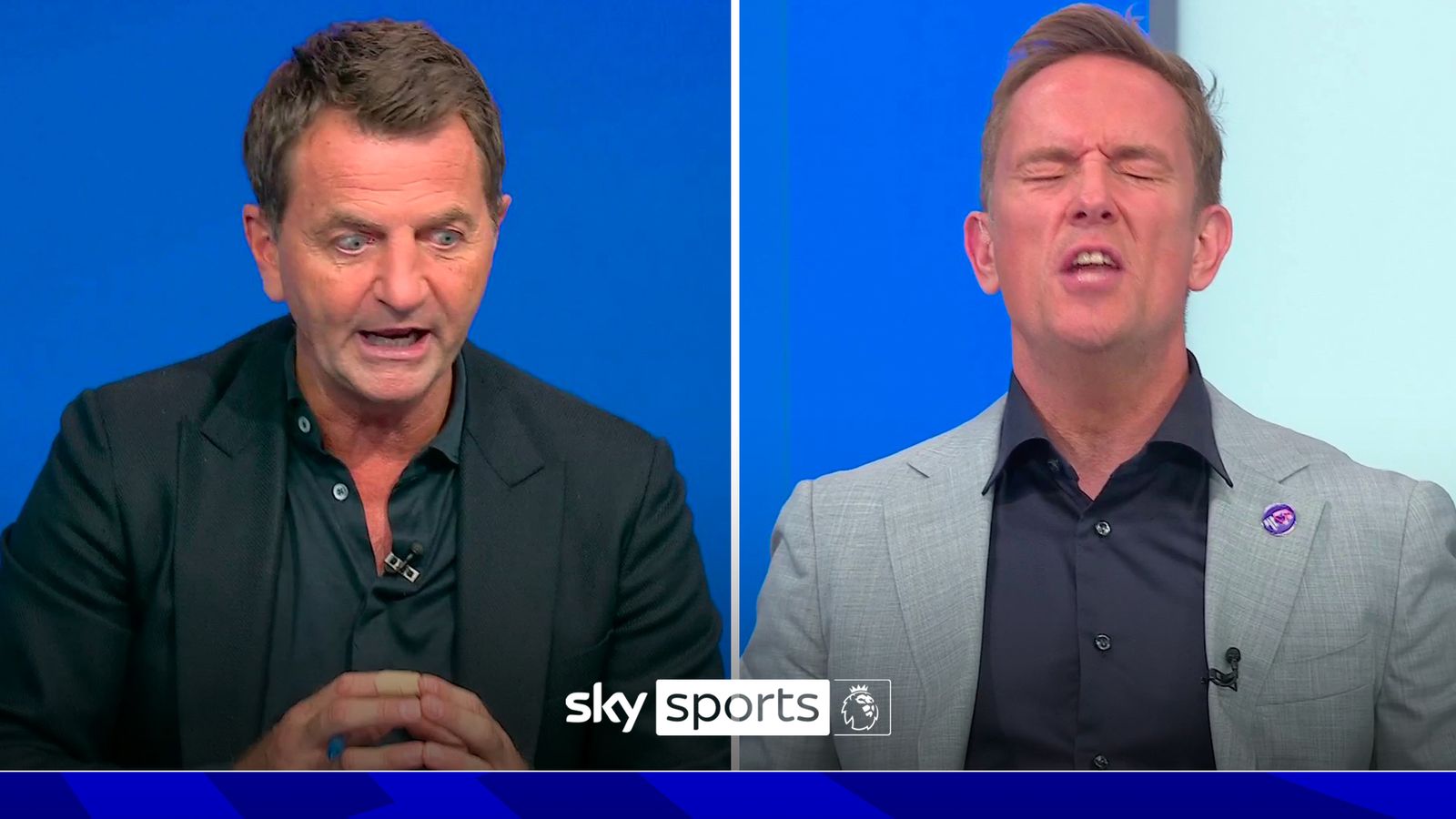 'What a bad game!' | Soccer Sat panel in hysterics at Chelsea-Brighton ...