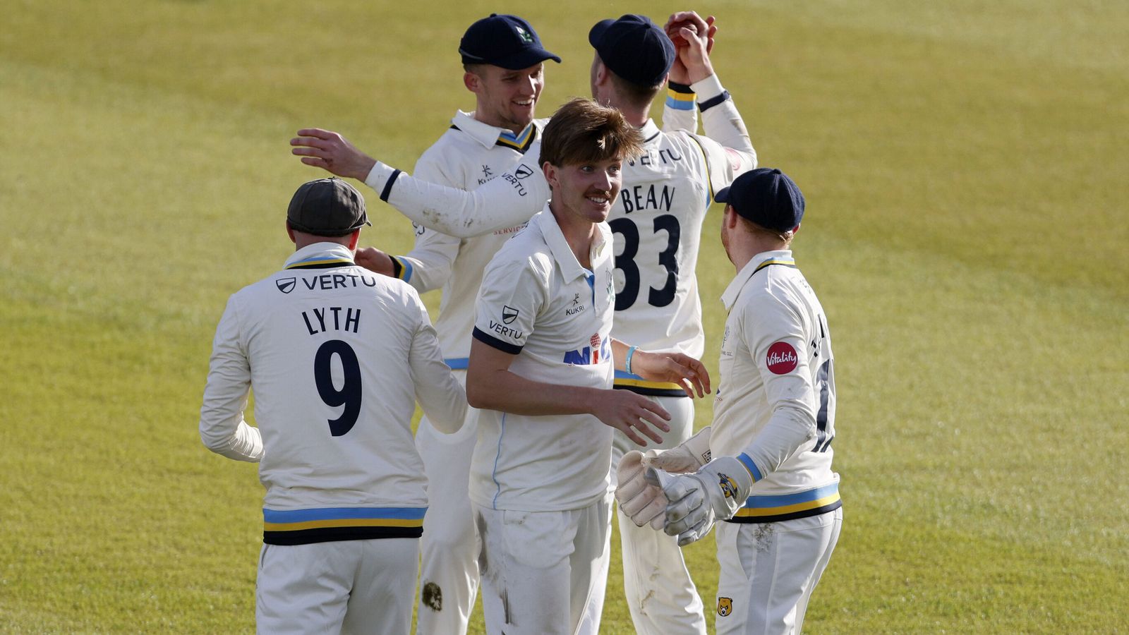 Vitality County Championship: Yorkshire promoted to top flight as Lancashire relegated