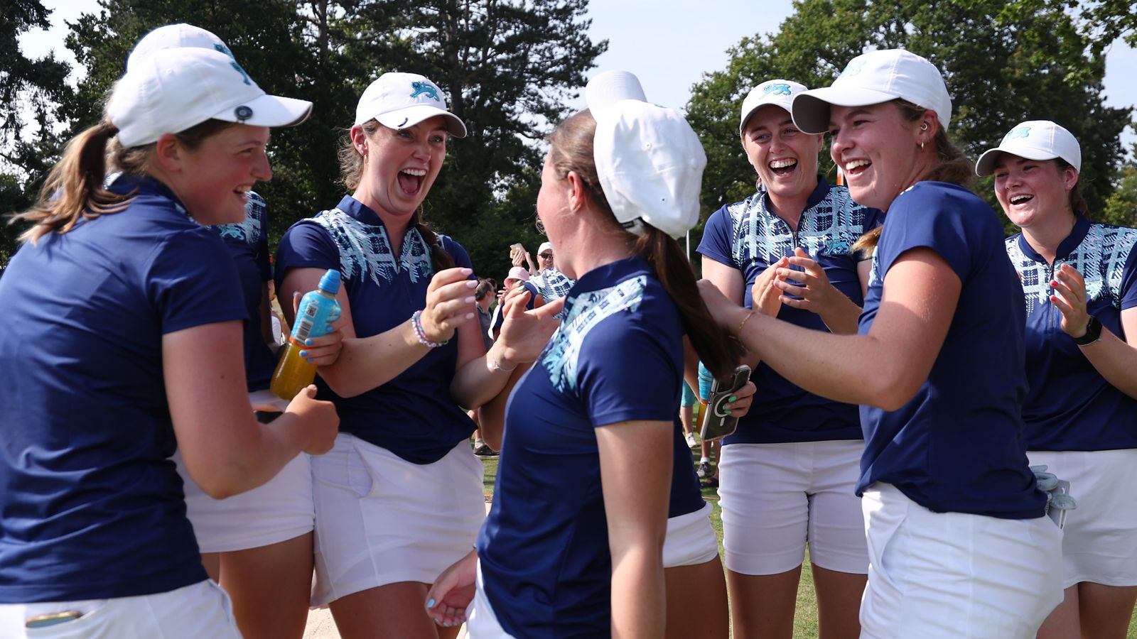 Curtis Cup 2024: Great Britain and Ireland claim historic 10.5-9.5 victory over United States at Sunningdale