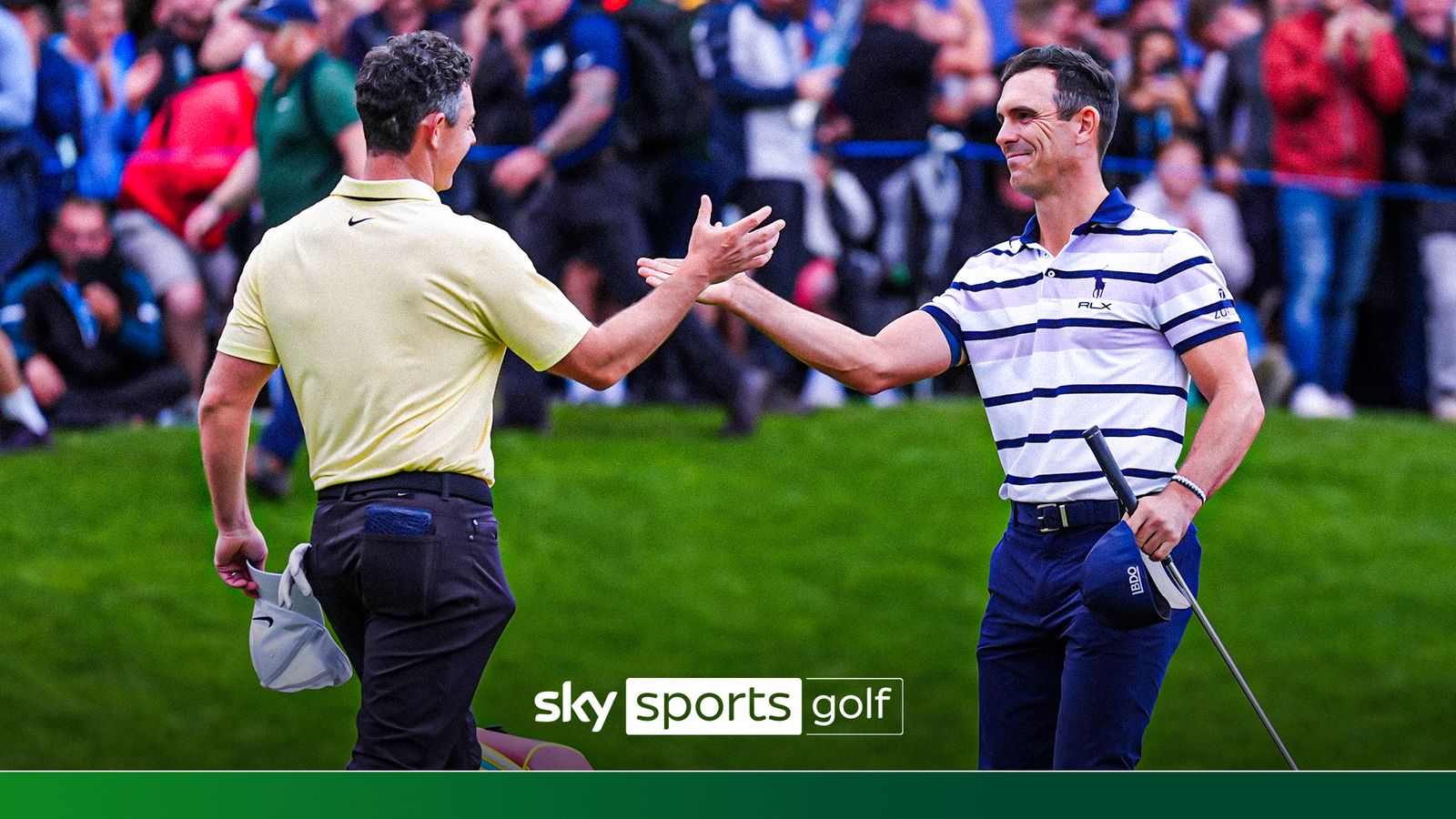 BMW PGA Championship: Rory McIlroy loses out to Billy Horschel in ...