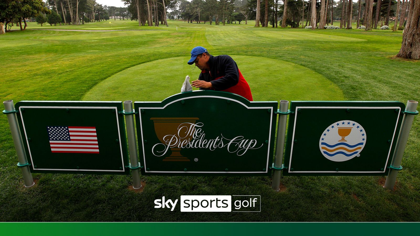 Presidents Cup Latest schedule, scores, matches, pairings, results in