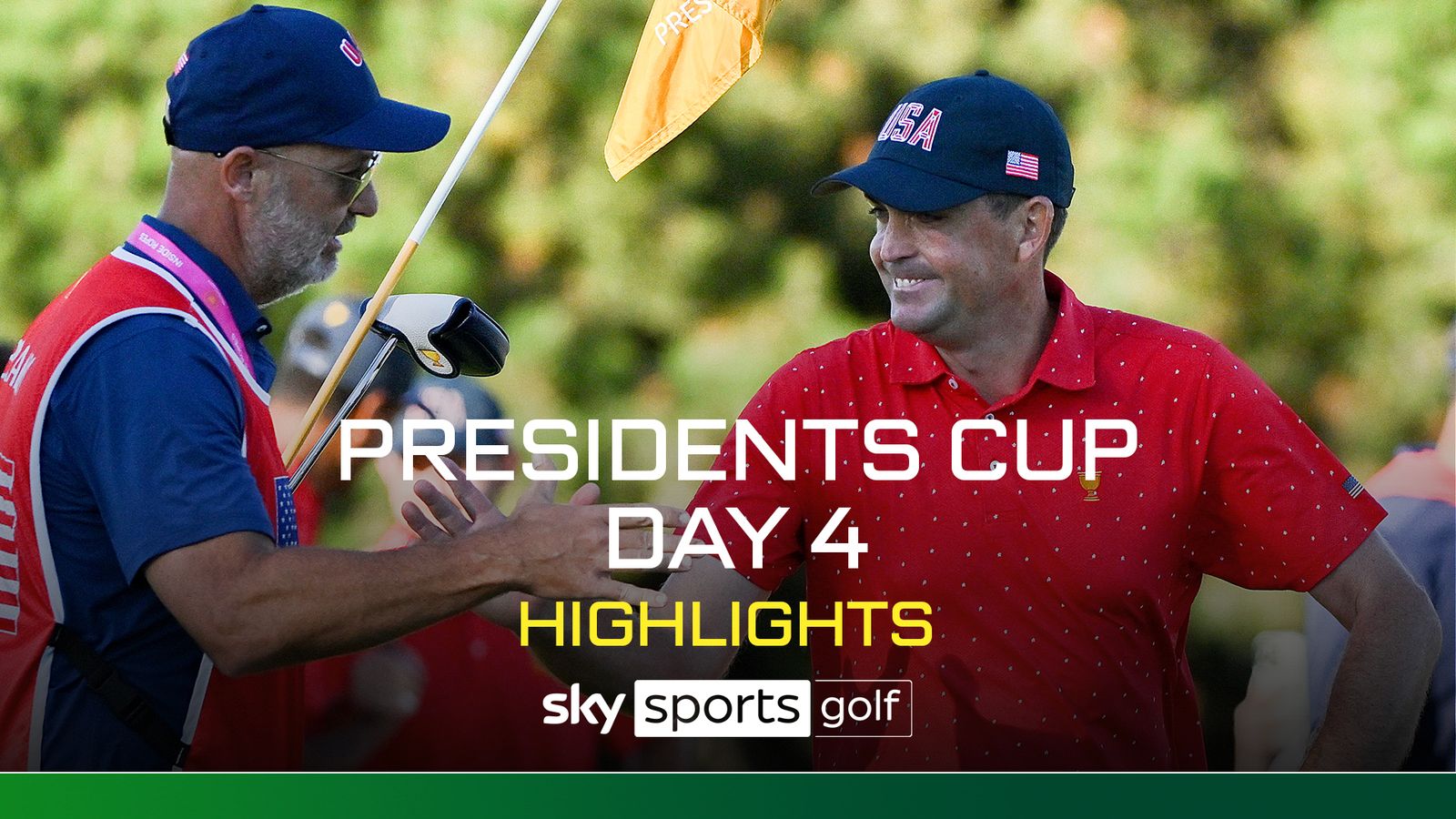 Presidents Cup Why contest is getting tougher for International team