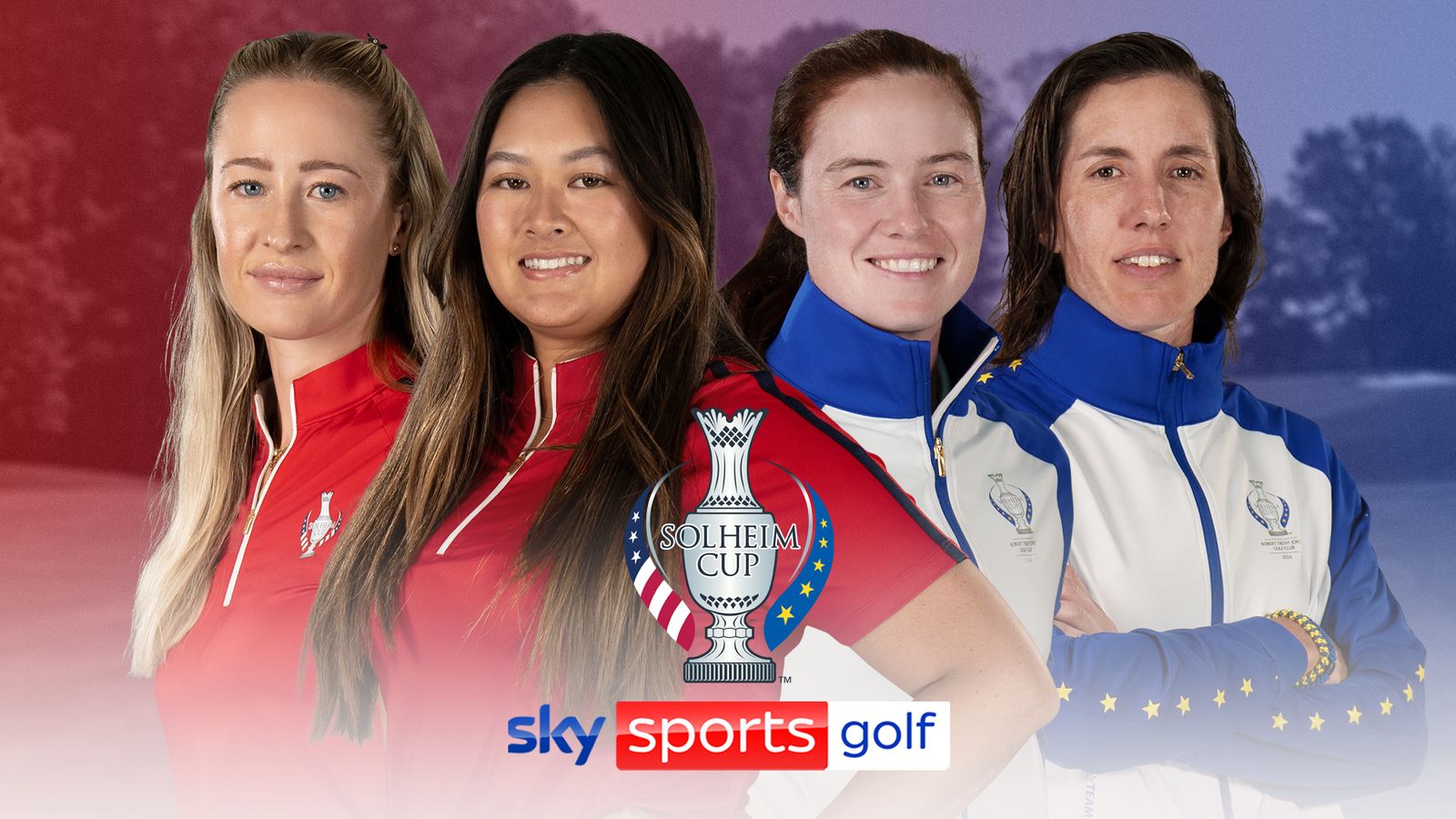 Who will win the Solheim Cup? Have your say ahead of day one LIVE!