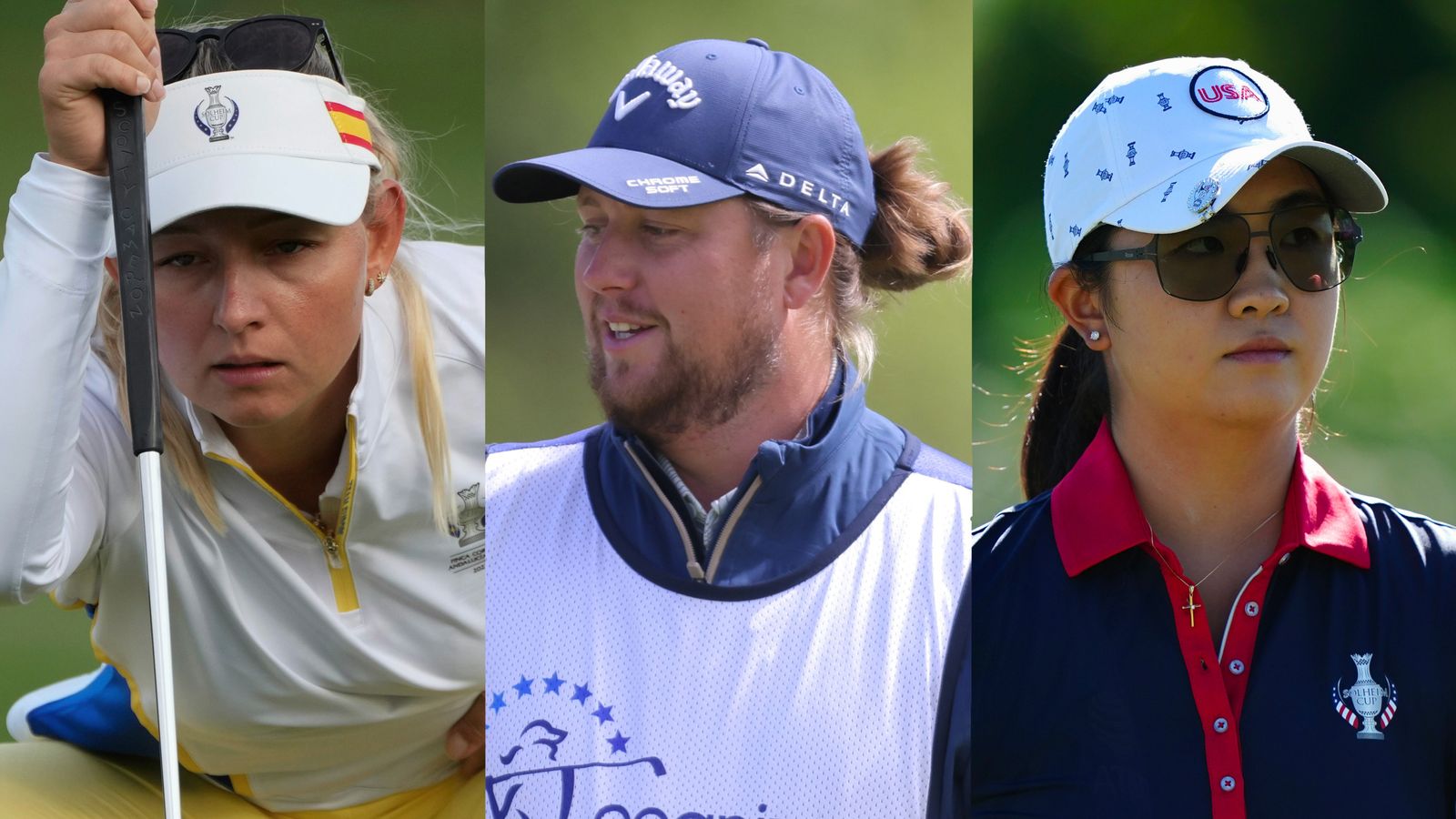 Solheim Cup 2024: Emily Pedersen ready to rival boyfriend Olly Brett again as Team Europe chase history