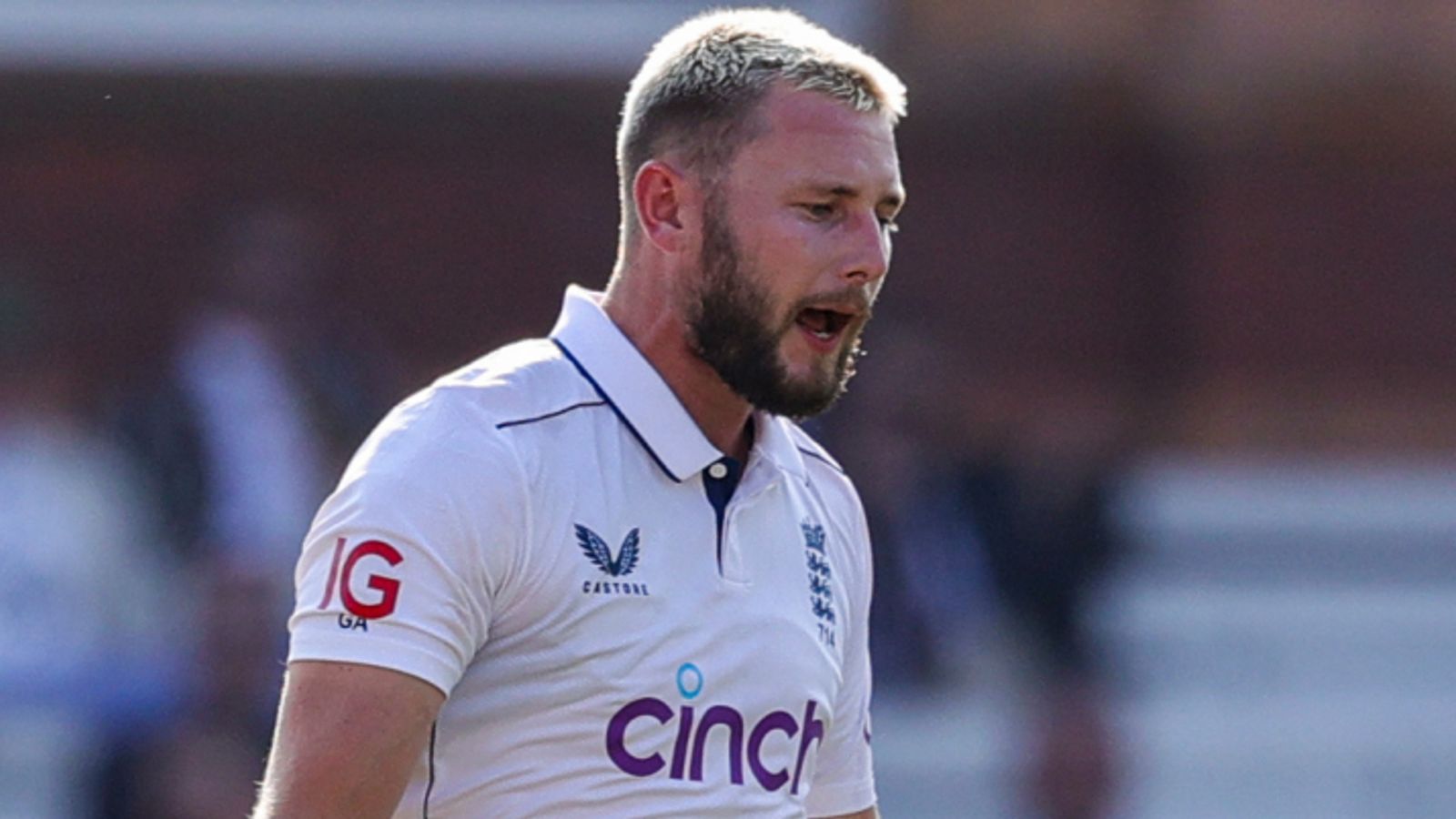 England vs Sri Lanka: Gus Atkinson helps hosts to match and series victory in second Test at Lord’s