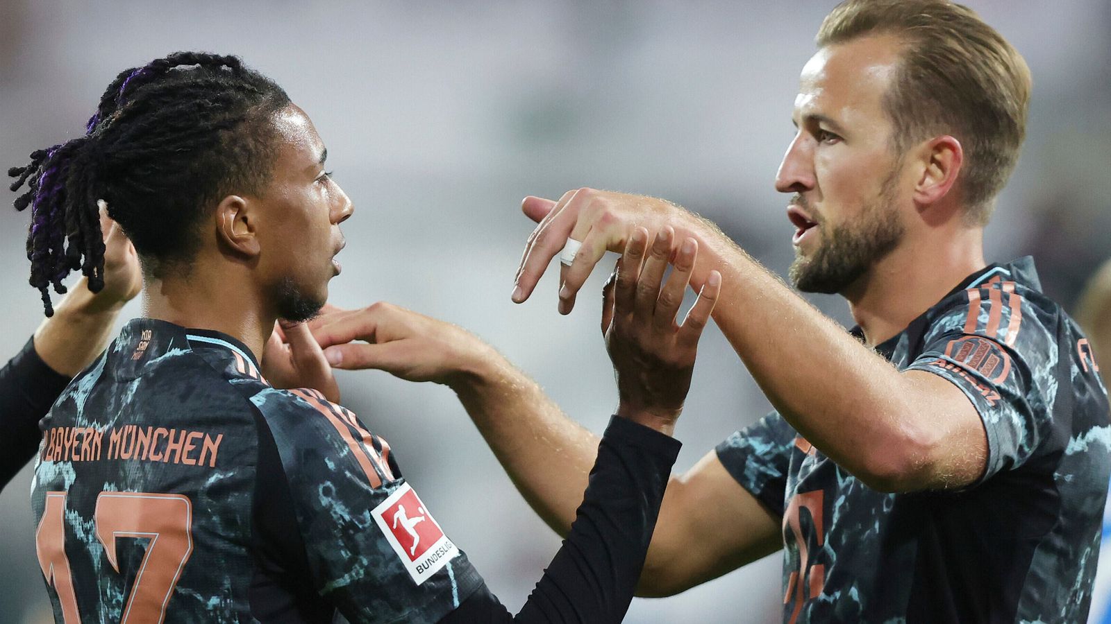 Bayern Munich vs Bayer Leverkusen LIVE! Bundesliga match updates, score