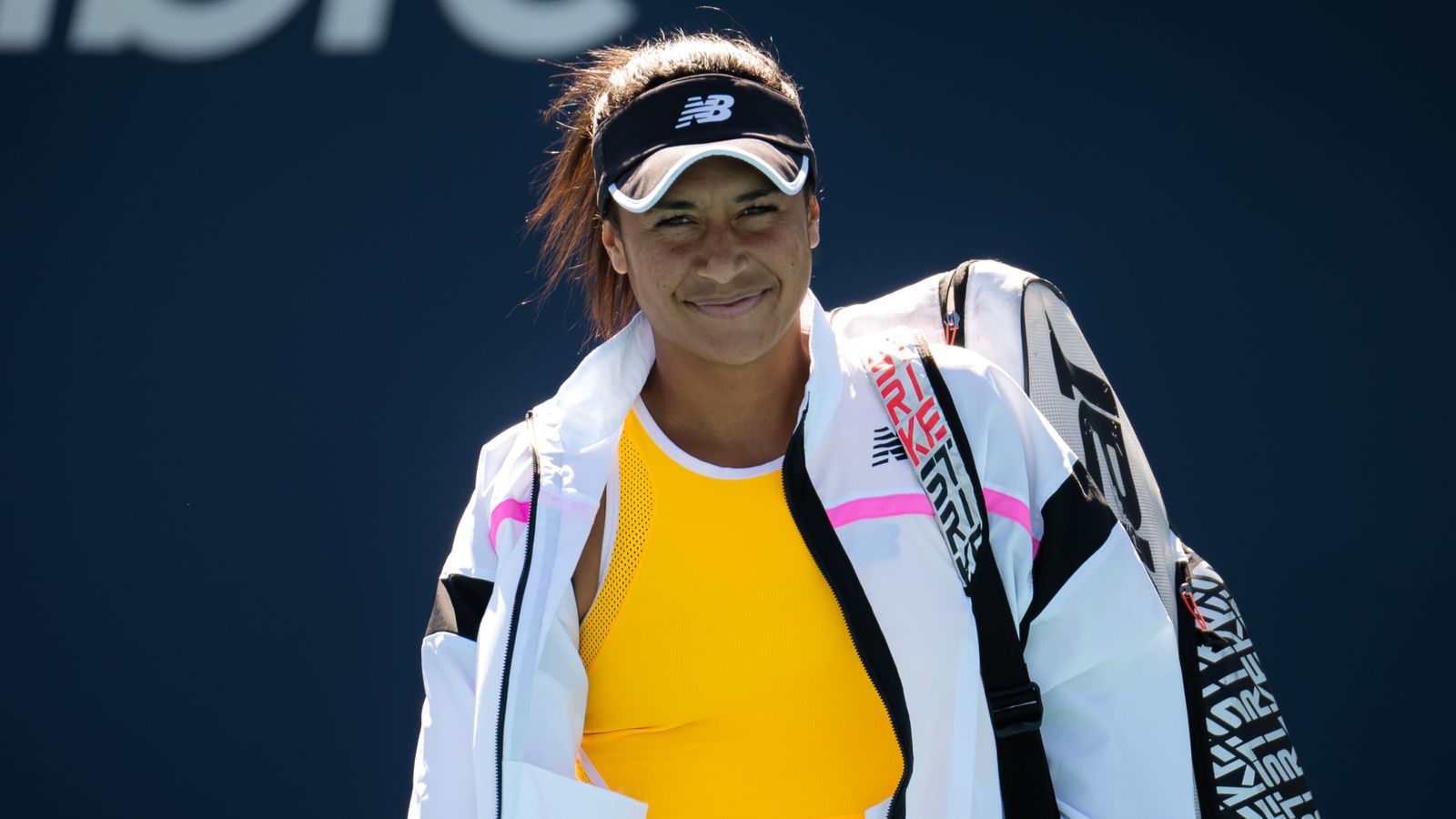 Heather Watson out of Korea Open after defeat to Marta Kostyuk | Tennis ...