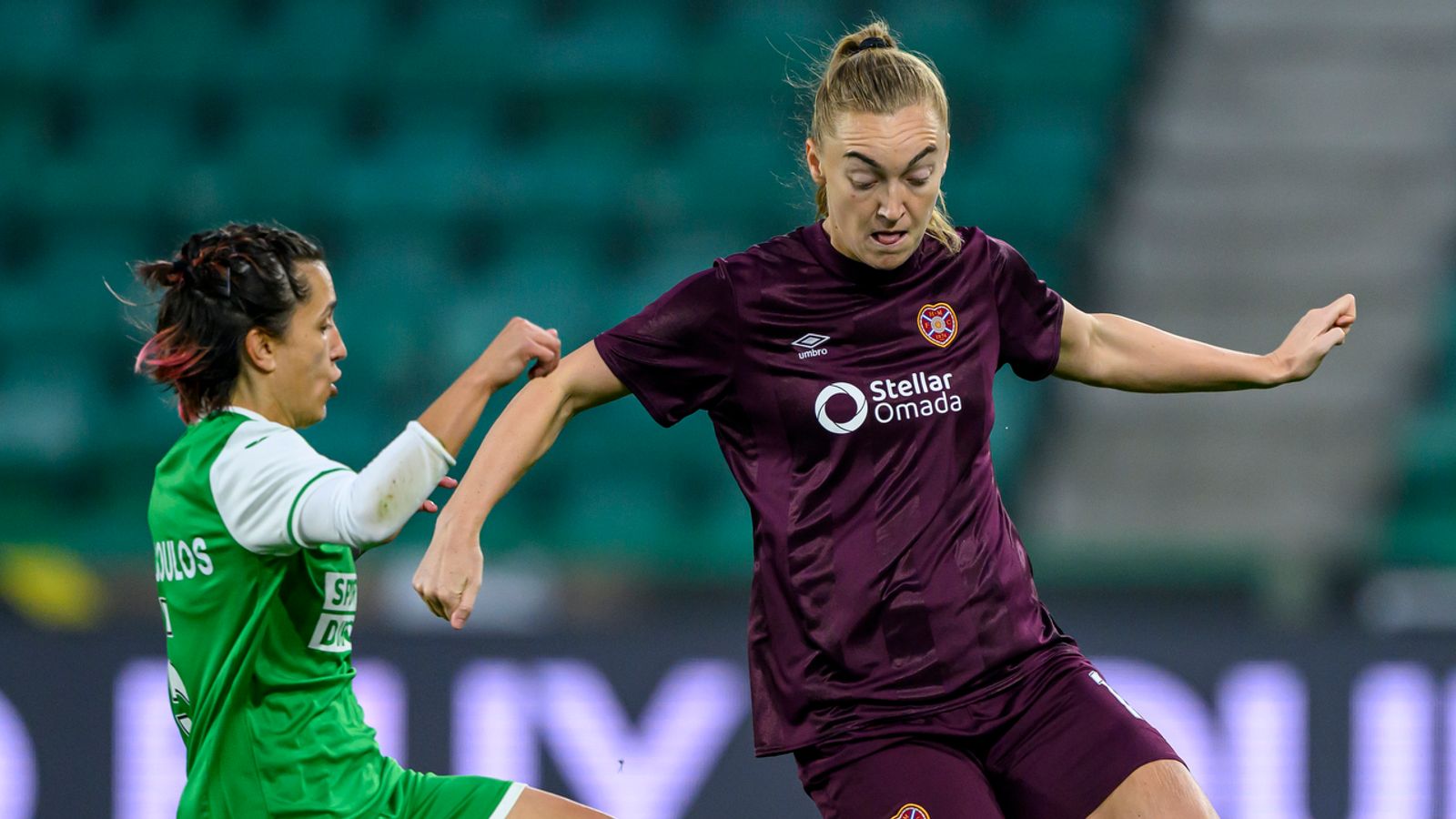 SWPL: Hearts end Hibs’ unbeaten run, Glasgow City put eight park Queen’s Park | Football News