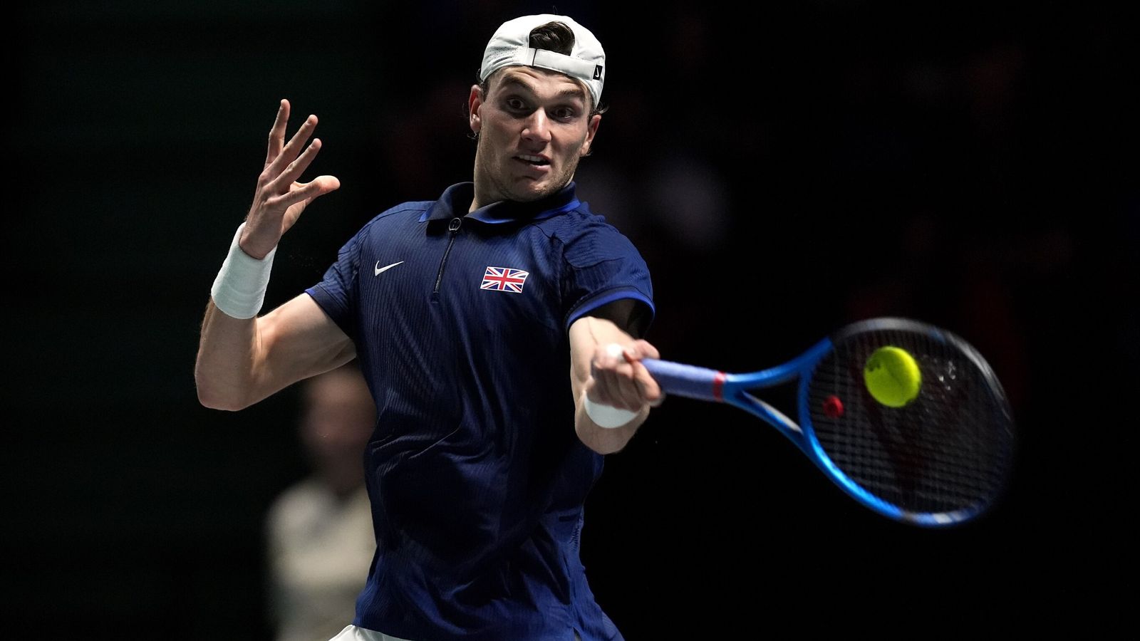 Jack Draper returns in Davis Cup defeat as Great Britain lose to Argentina