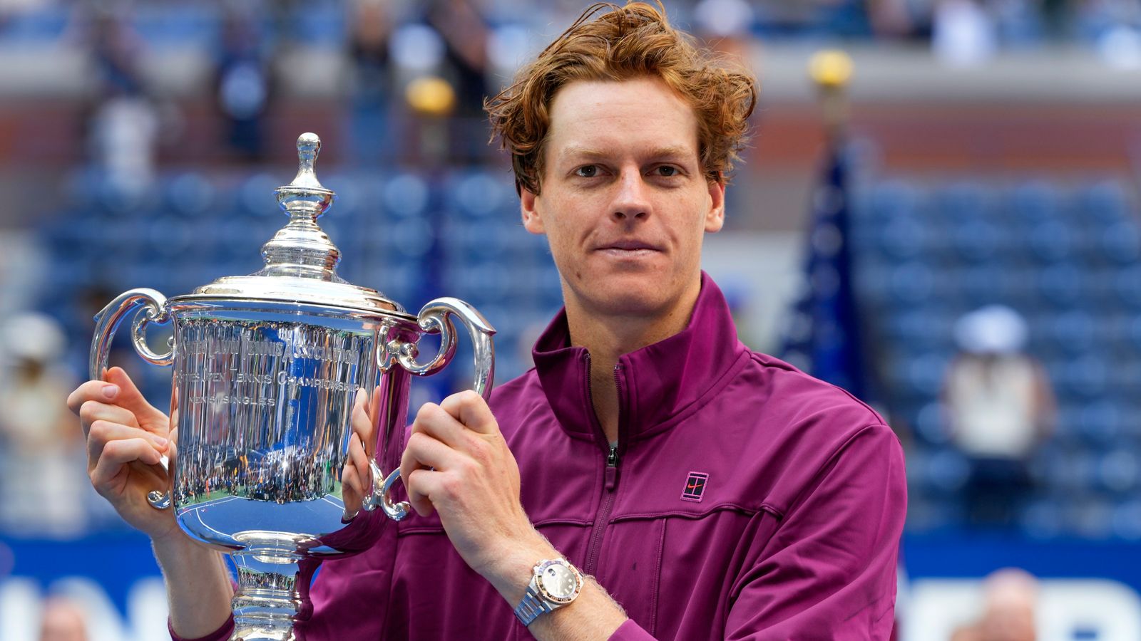 Jannik Sinner wins US Open and second Grand Slam title by beating Taylor Fritz in straight sets