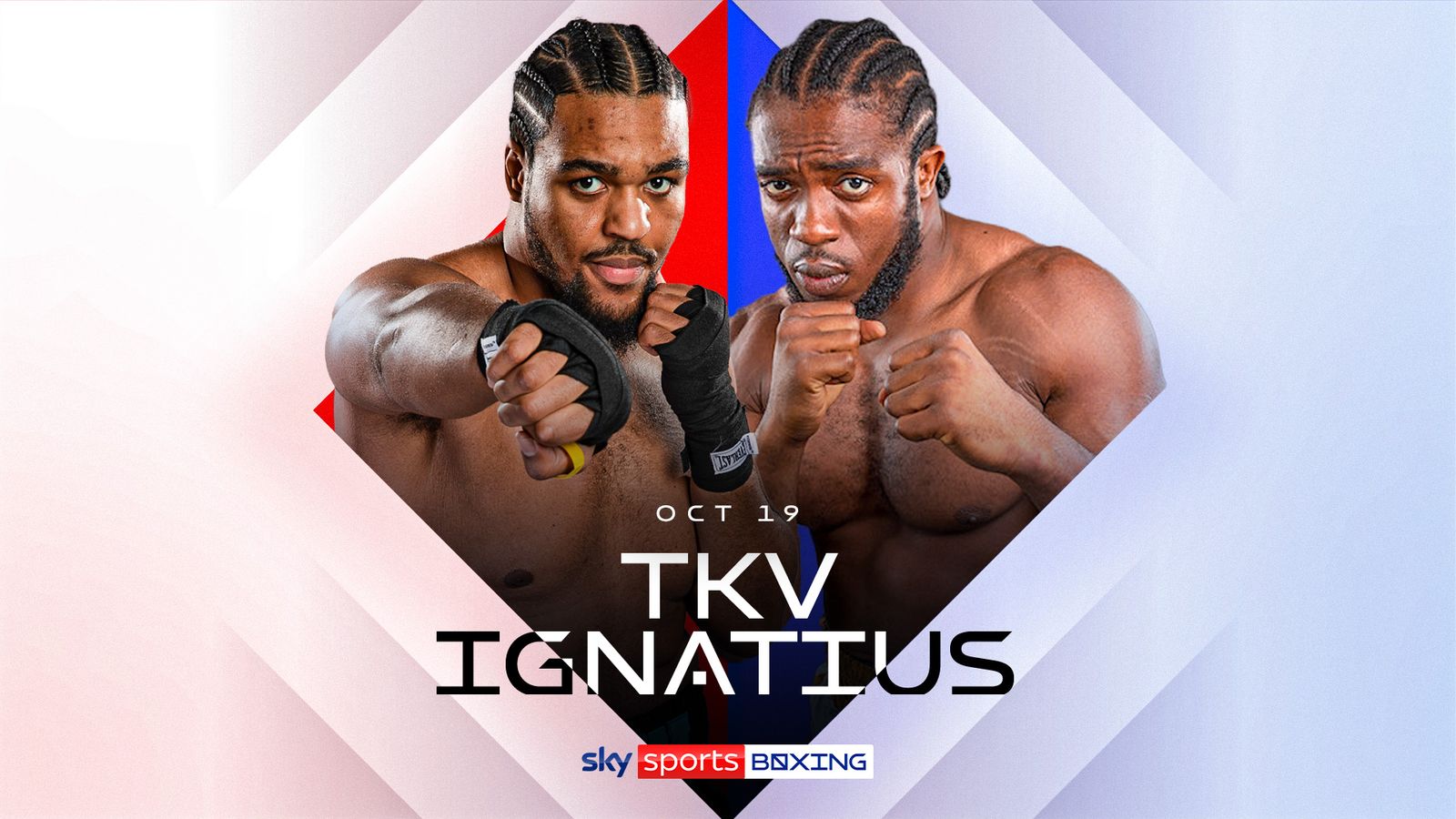 Jeamie TKV and Franklin Ignatius: Clash of heavyweight rivals added to October 19 Sky Sports bill | Boxing News