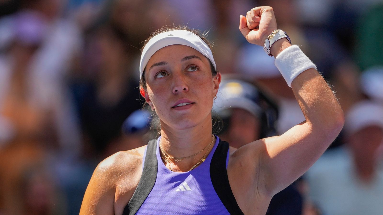 US Open: Jessica Pegula faces Karolina Muchova with Emma Navarro up ...