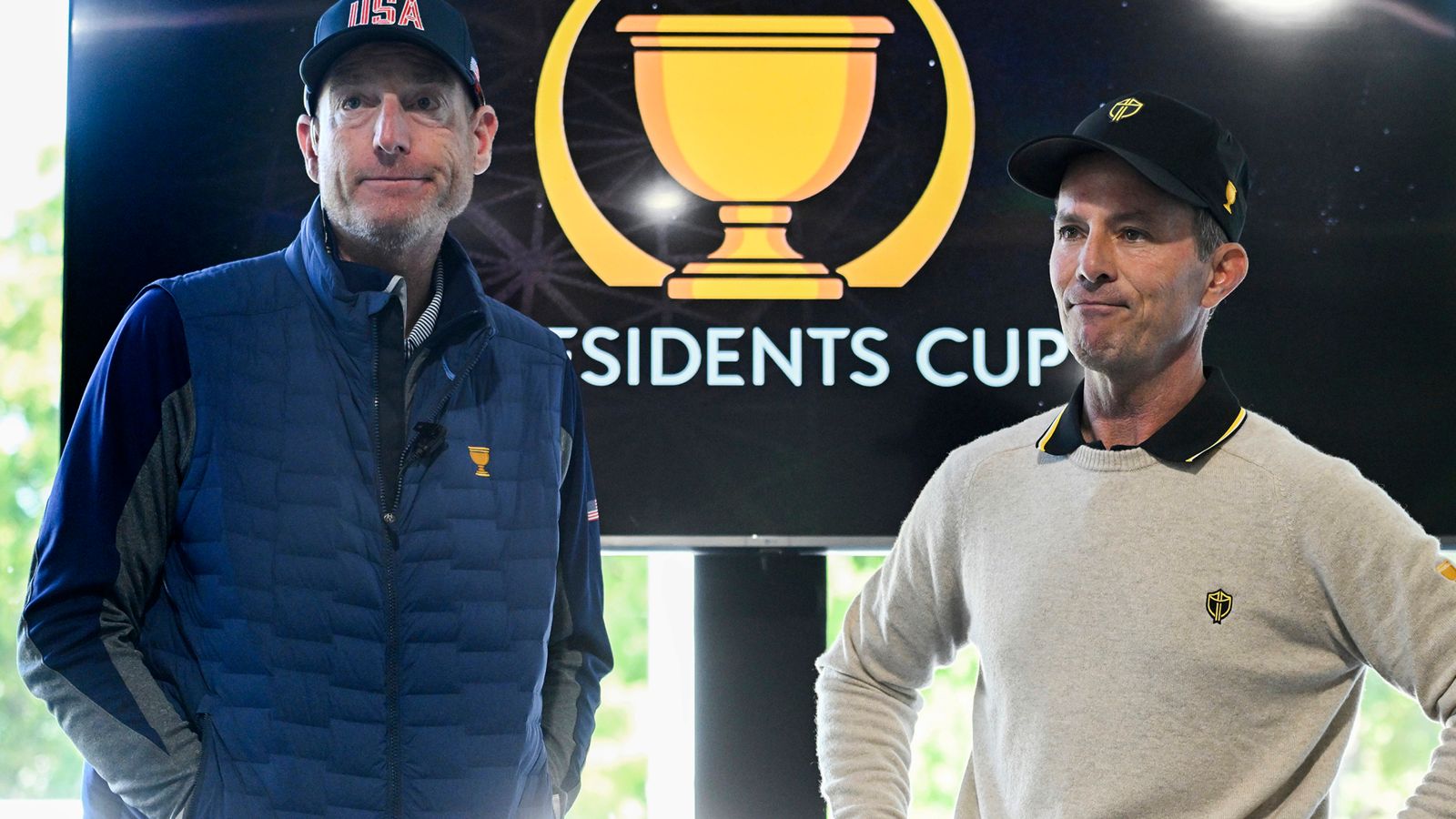 Presidents Cup Latest schedule, scores, matches, pairings, results in