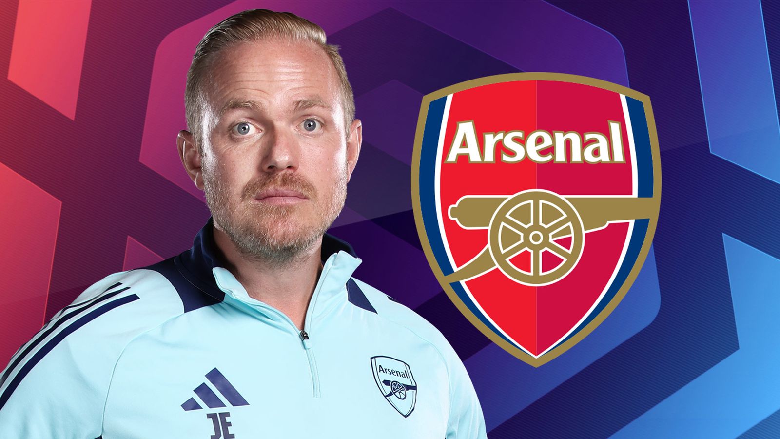 Jonas Eidevall: Why can’t Arsenal Women win WSL titles and make Champions League finals? | Football News