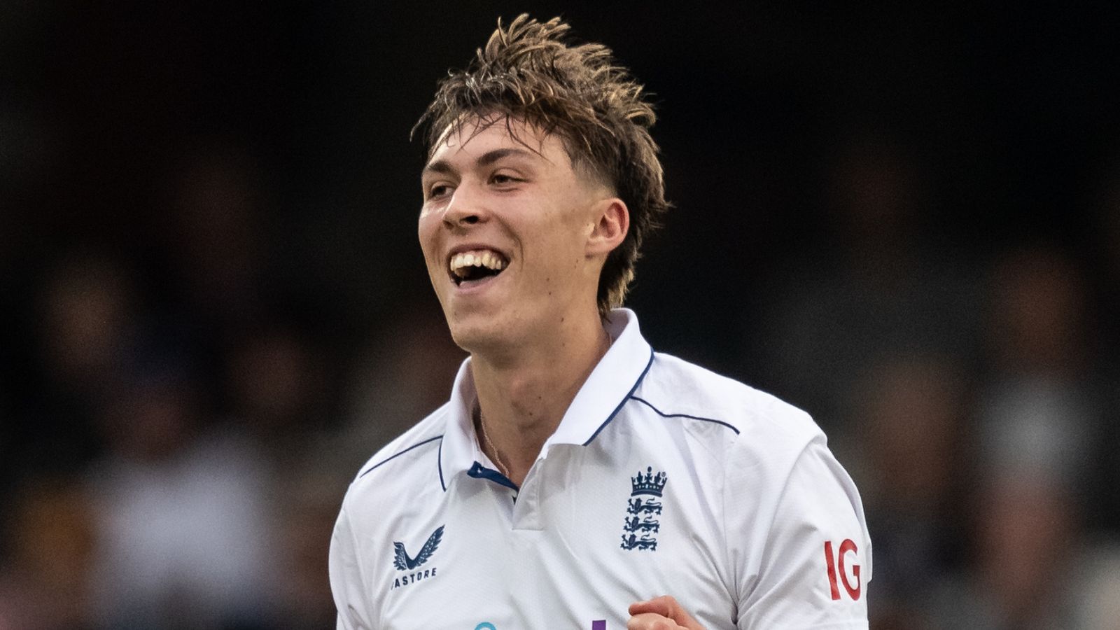 England vs Sri Lanka: Josh Hull shows promise on Test debut with Stuart Broad and Ricky Ponting impressed