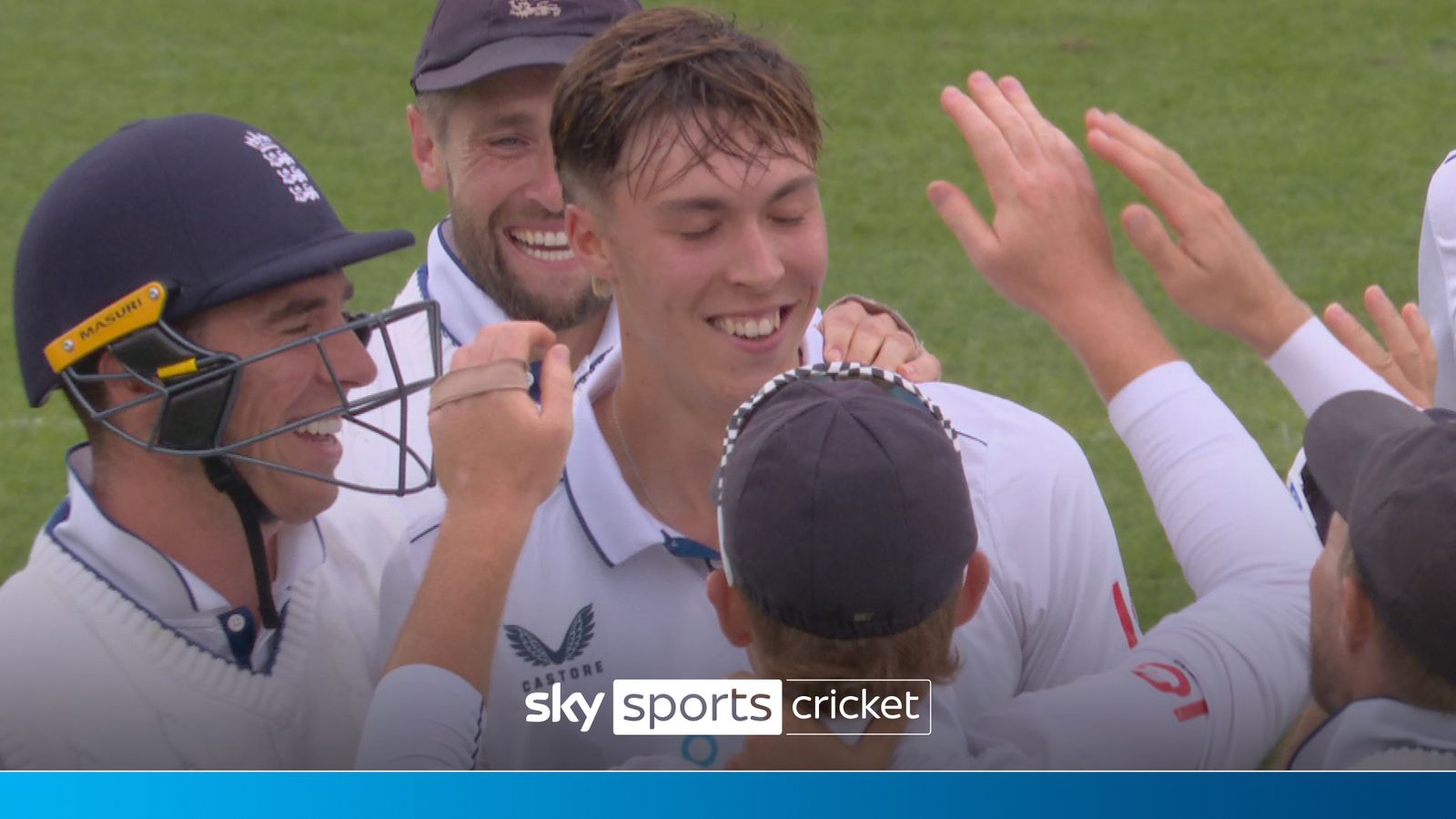 England vs Sri Lanka: Josh Hull shows promise on Test debut with Stuart ...