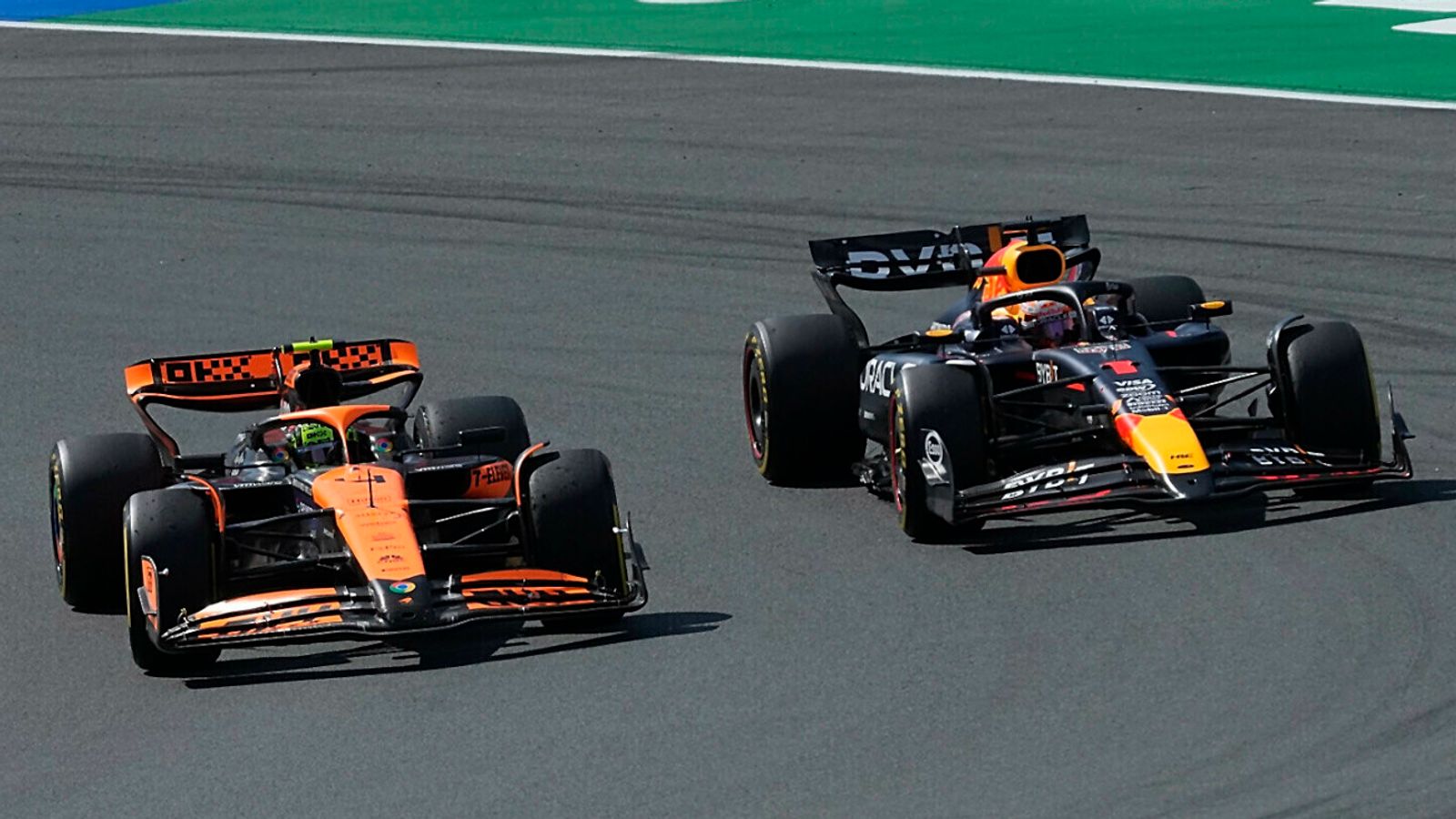 Pressure ramps up on McLaren and Red Bull ahead of Azerbaijan GP