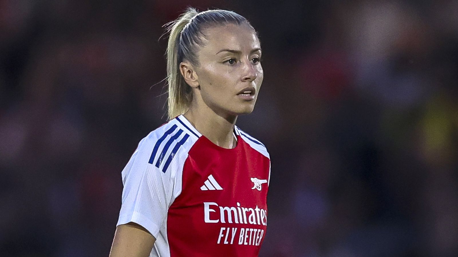 Leah Williamson: Arsenal Women defender out of Champions League game vs Hacken due to concussion protocol | Football News