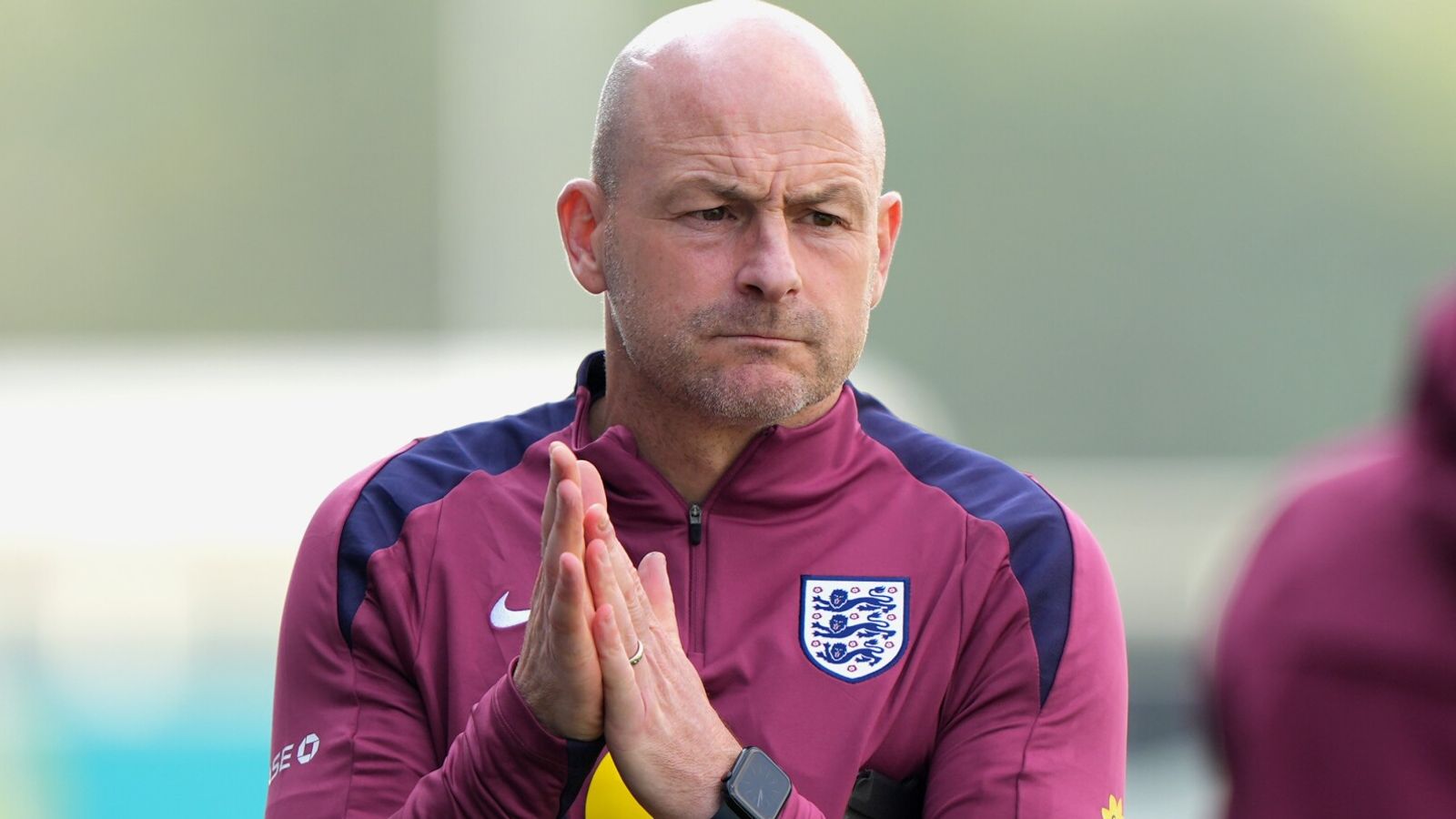 Lee Carsley 'up for' England's 'impossible job' after Nations League ...