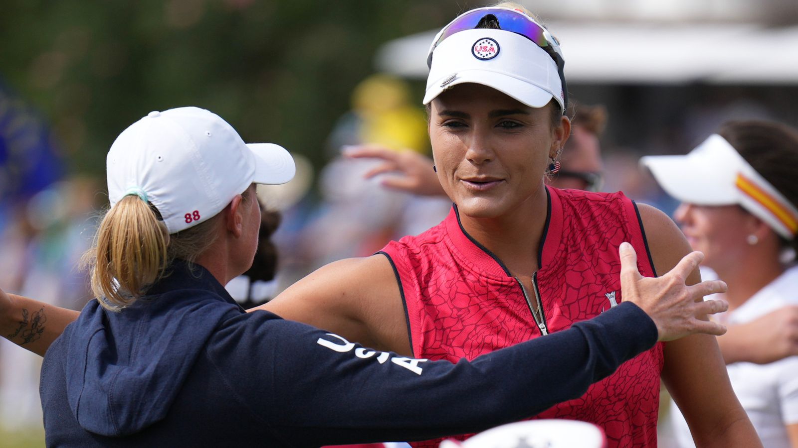 Copa Solheim 2024: Stacy Lewis sueña con el triunfo en casa ante el Team Europe para un ‘Team USA más preparado’ | Noticias de golf