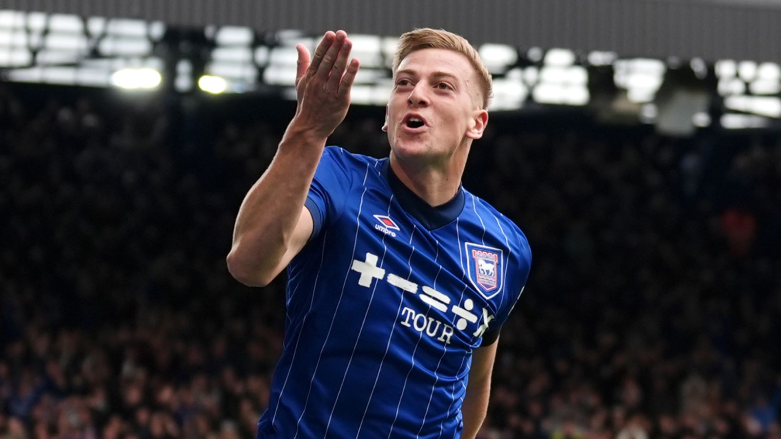 Ipswich vs Aston Villa LIVE! Premier League match updates, score