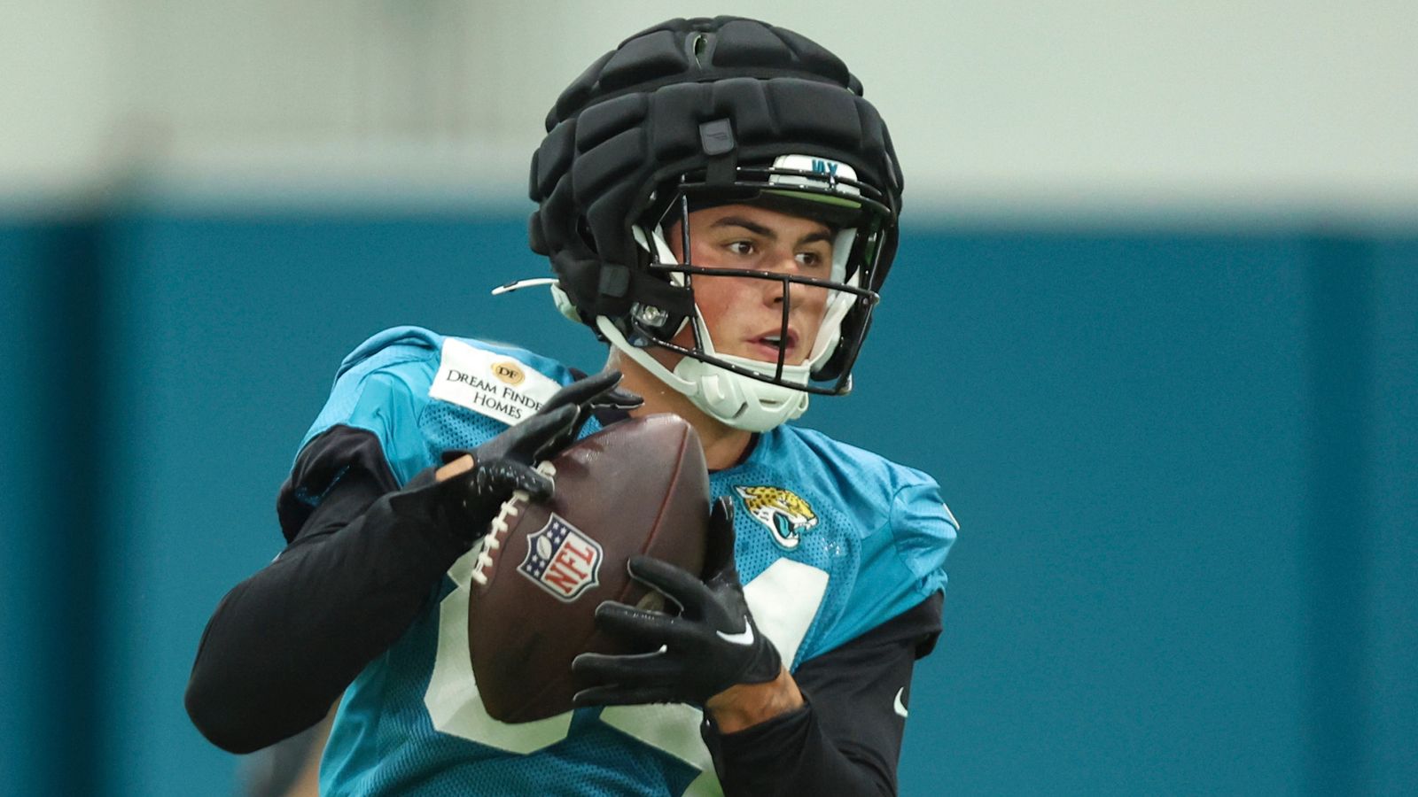 NFL: Louis Rees-Zammit determined to make ‘dream a reality’ by playing for Jacksonville Jaguars