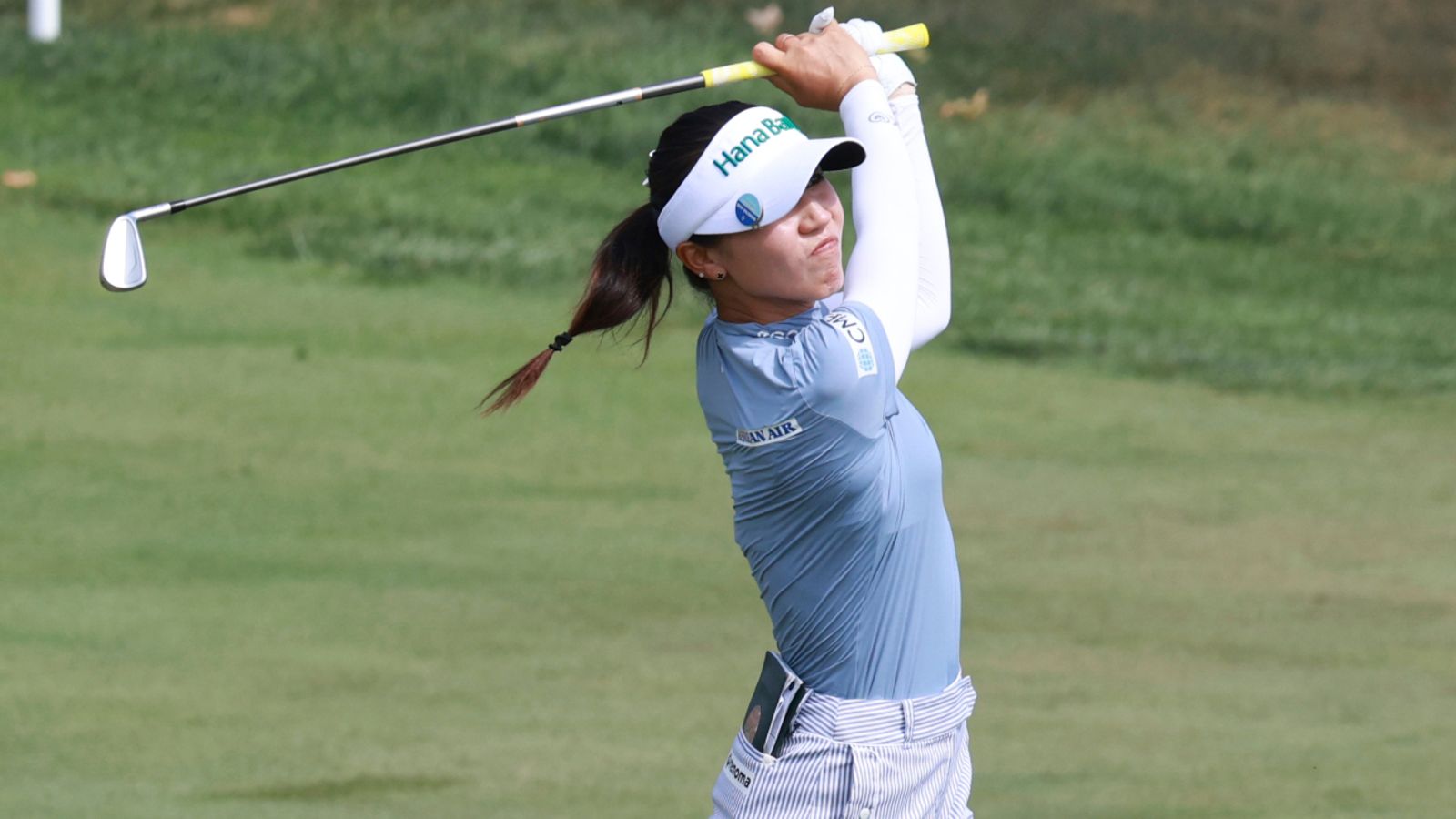 Kroger Queen City Championship: Lydia Ko obtiene su tercer título del LPGA Tour de la temporada | Noticias de golf