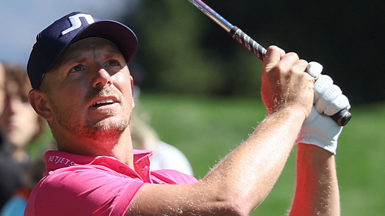 Matt Wallace 'up for the fight' of making Europe's 2025 Ryder Cup team ...