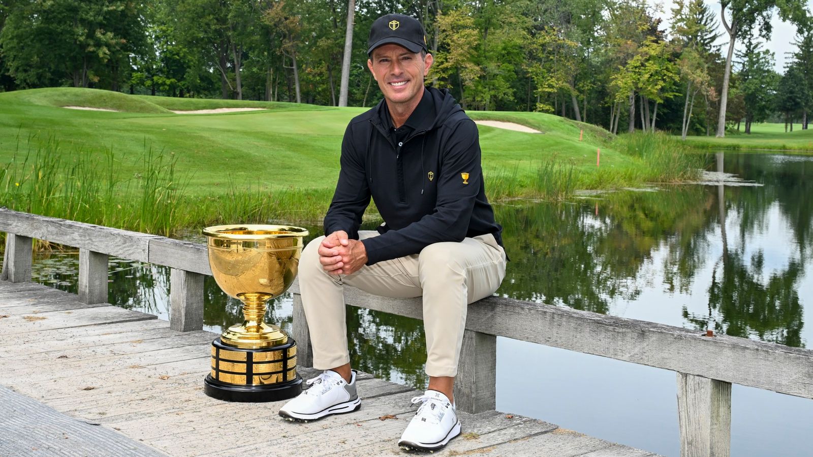 Presidents Cup Mike Weir on why 'it's our time' for International team