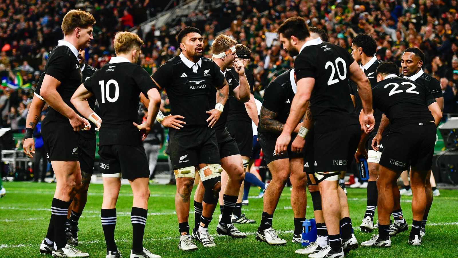 Rugby Rut Rugby Championship: Australian humiliation, All Blacks in a rut, Pumas ...