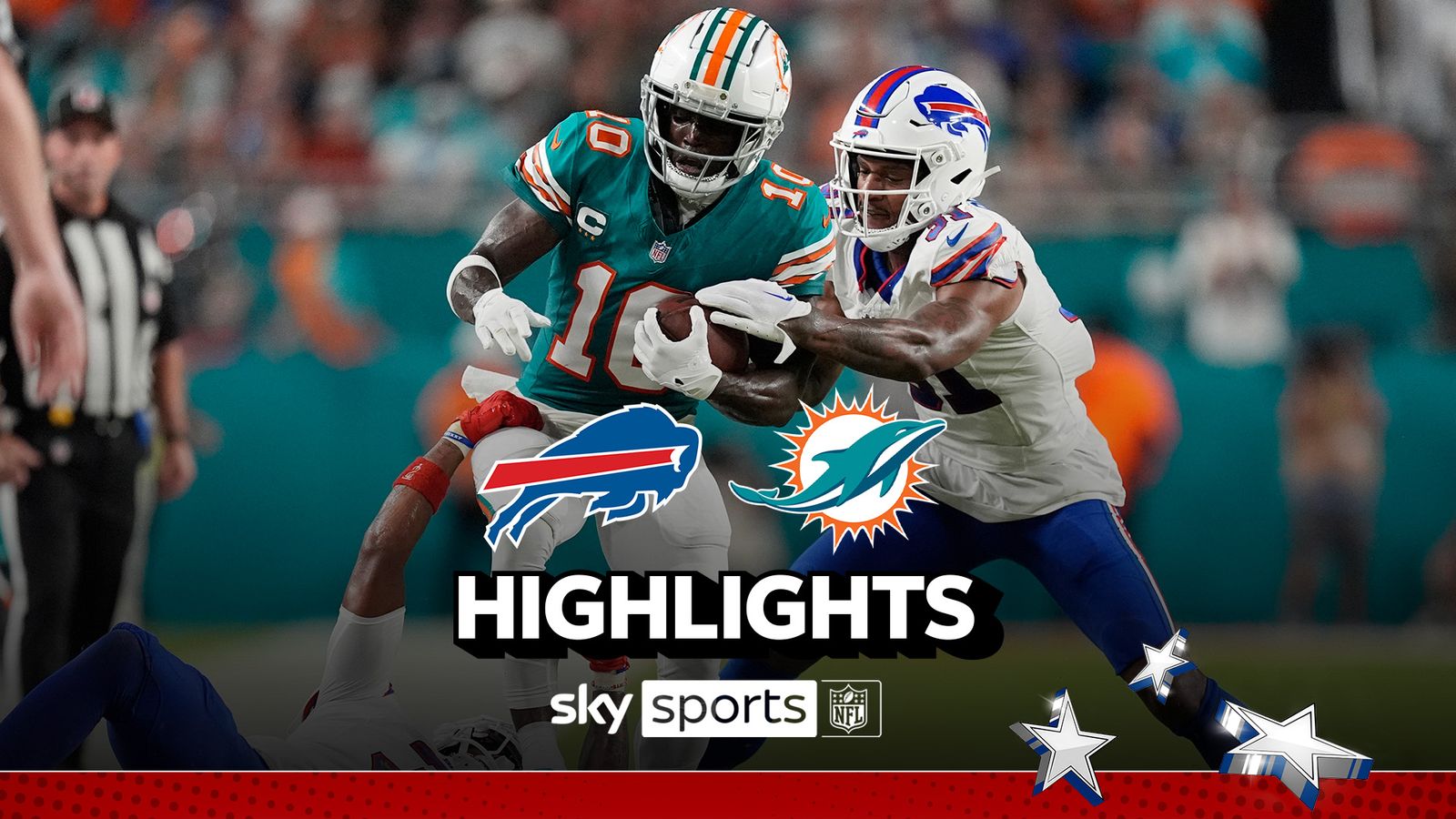 Buffalo Bills at Miami Dolphins | 2024 Week Two NFL highlights | NFL ...