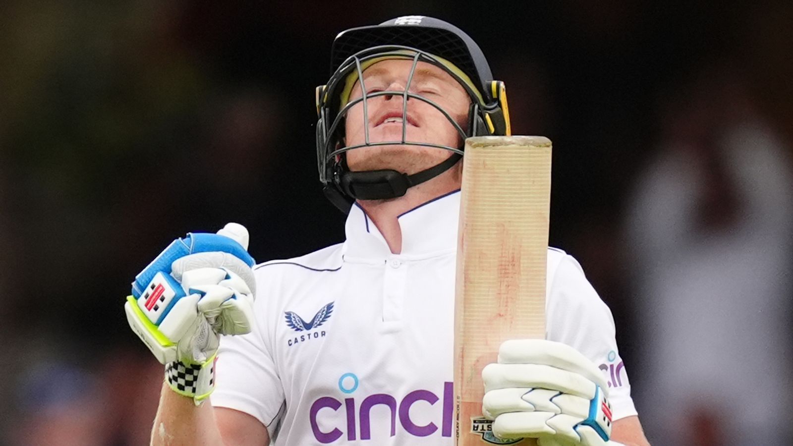 Ollie Pope silences critics as England captain shines amid the gloom on home ground against Sri Lanka