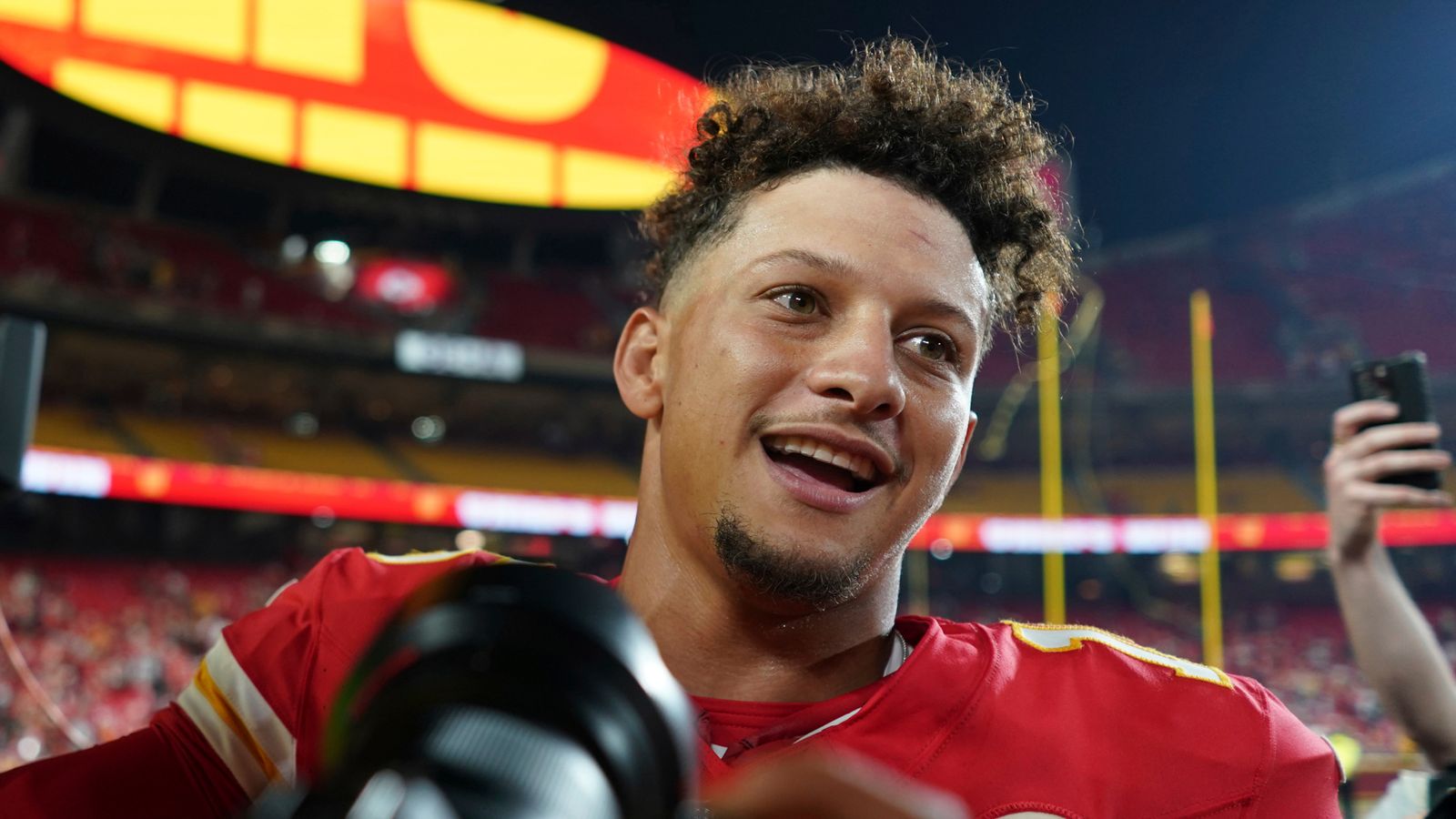 Baltimore Ravens 20-27 Kansas City Chiefs: Super Bowl champions begin quest for three-peat as video review denies Ravens in NFL season opener