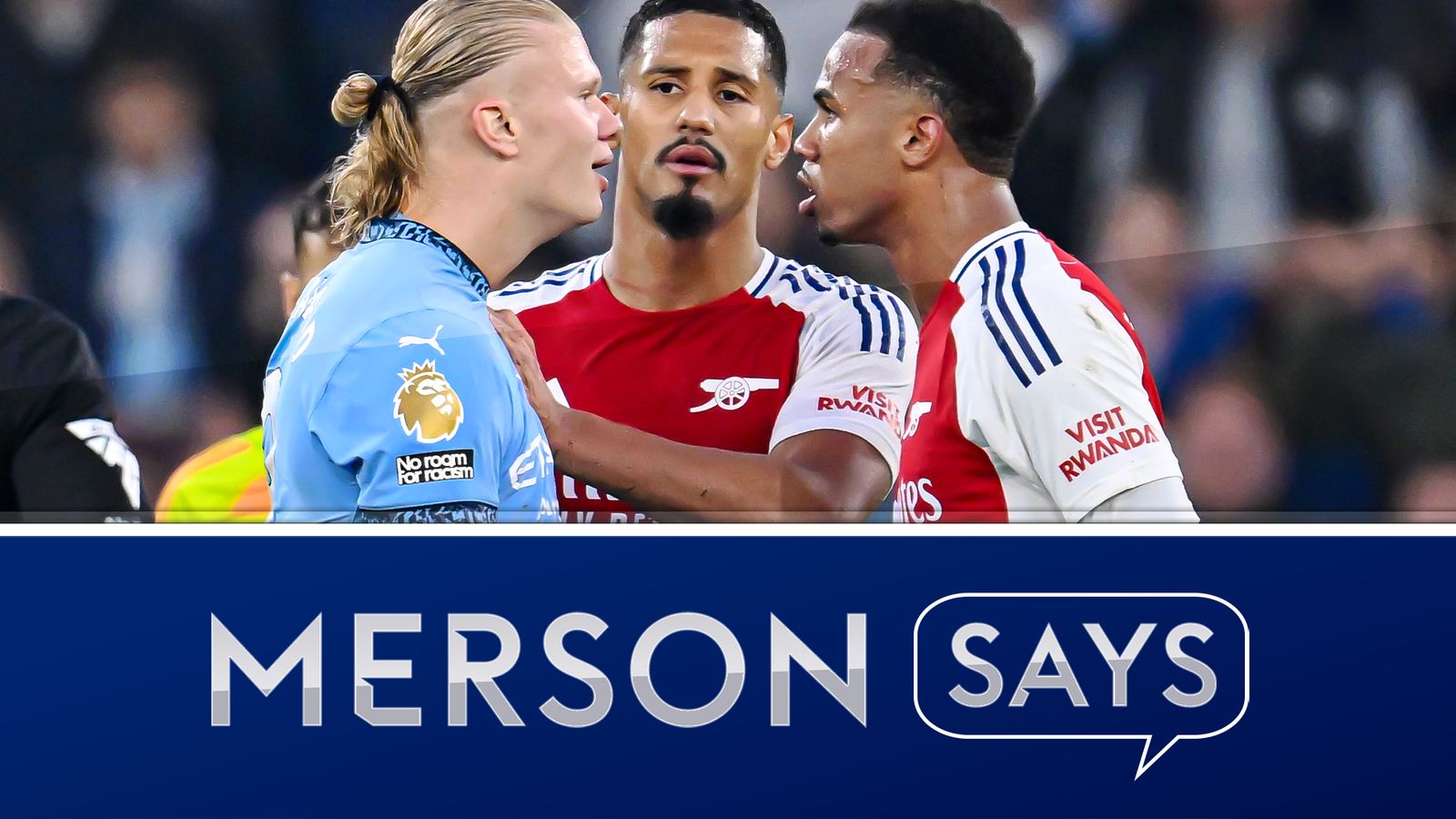 Paul Merson Says: Manchester City now fully aware of threat posed by Arsenal in Premier League title race | Football News