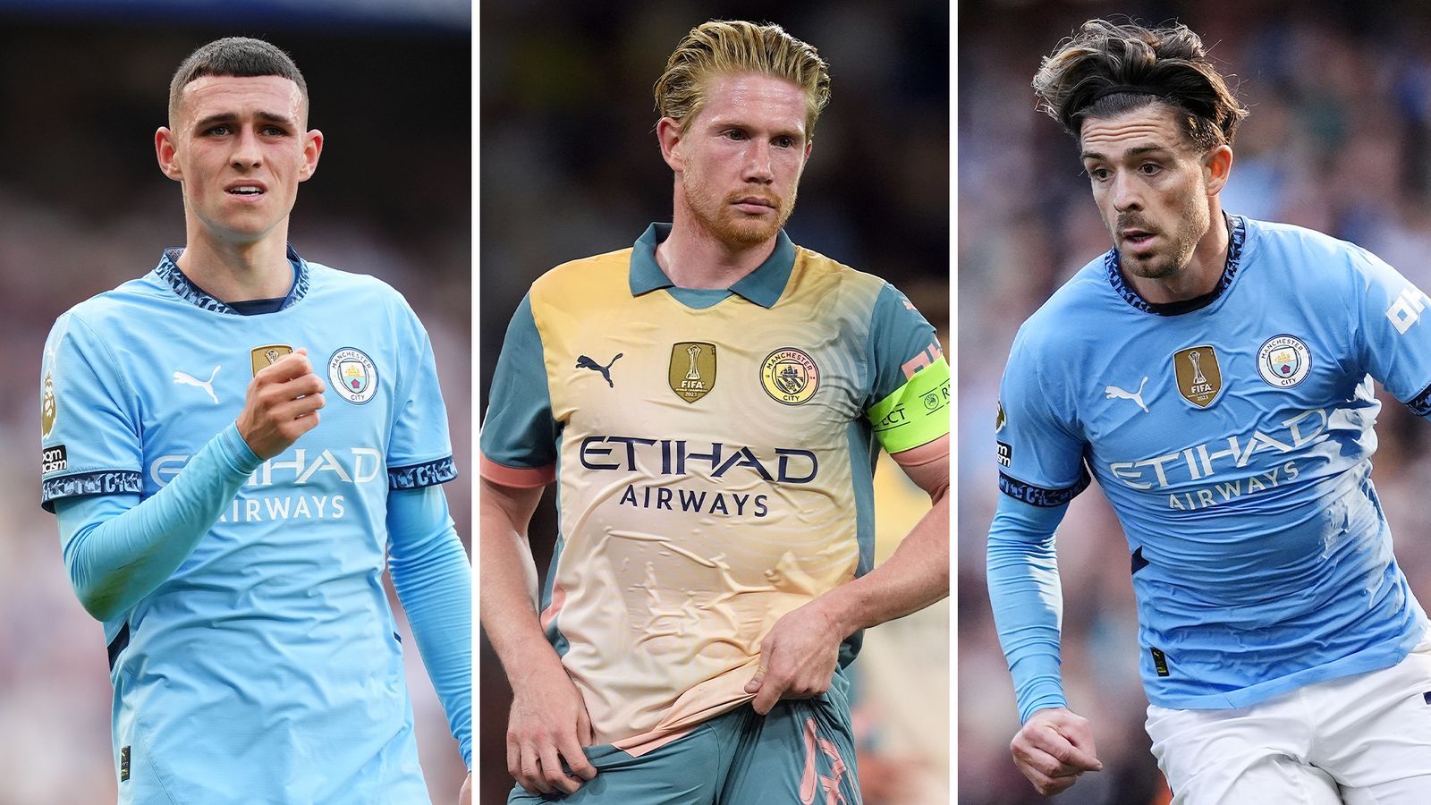 Kevin De Bruyne: Injury setback could prepare Man City and Pep Guardiola for possible Saudi exit next summer | Football News