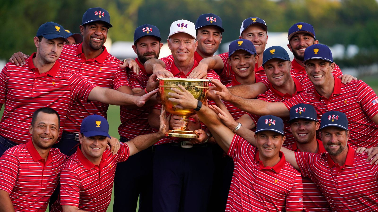 Presidents Cup 2024: Teams, format, schedule and records as Team USA face the International Team in Canada