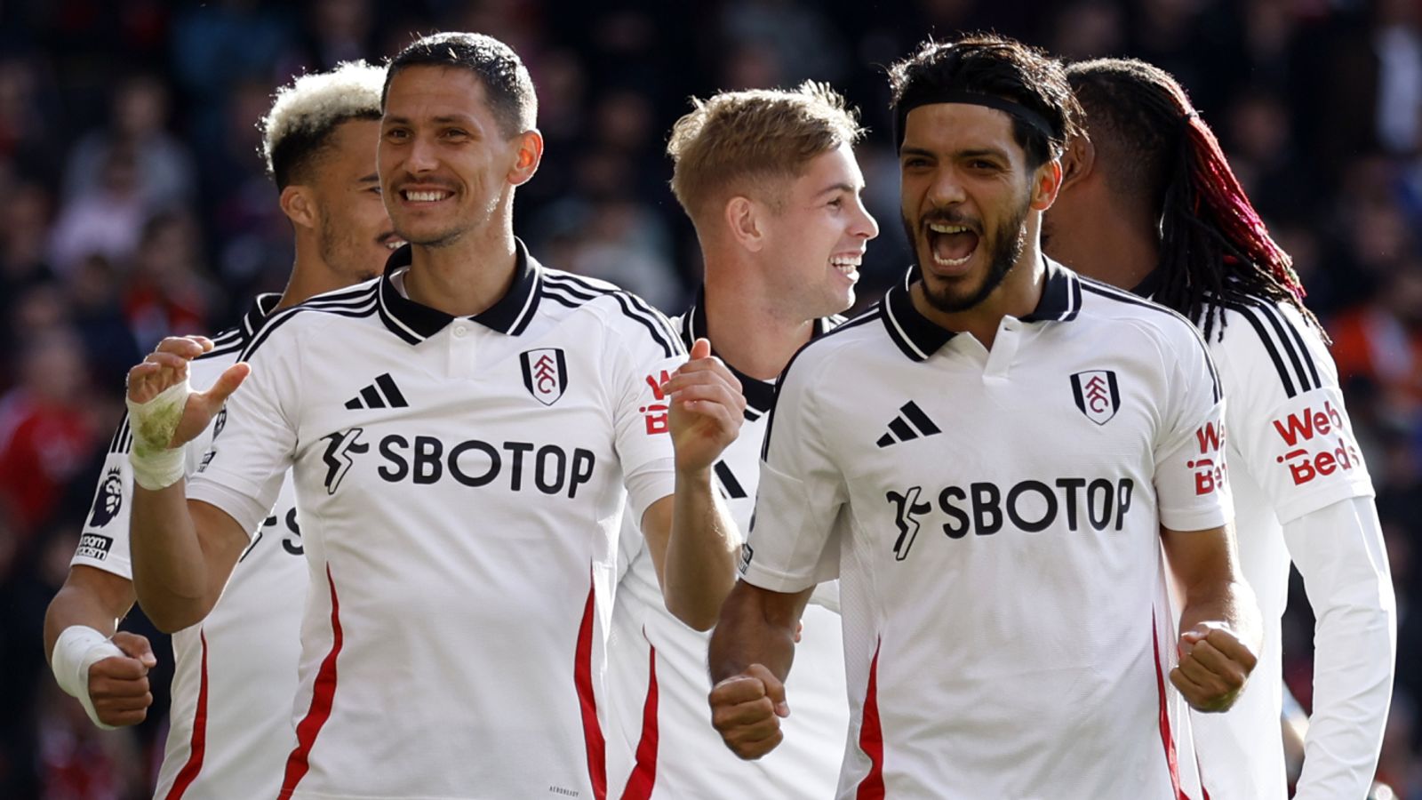 Nottingham Forest vs Fulham LIVE! Premier League match updates, news