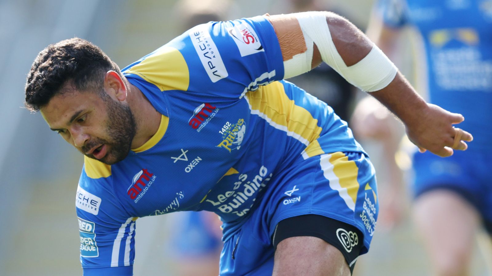 Super League Leeds Rhinos win golden point victory over Broncos as