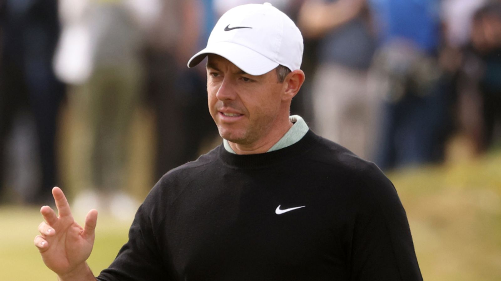 Rory McIlroy turns attention to BMW PGA Championship after near-miss on home soil at Amgen Irish Open