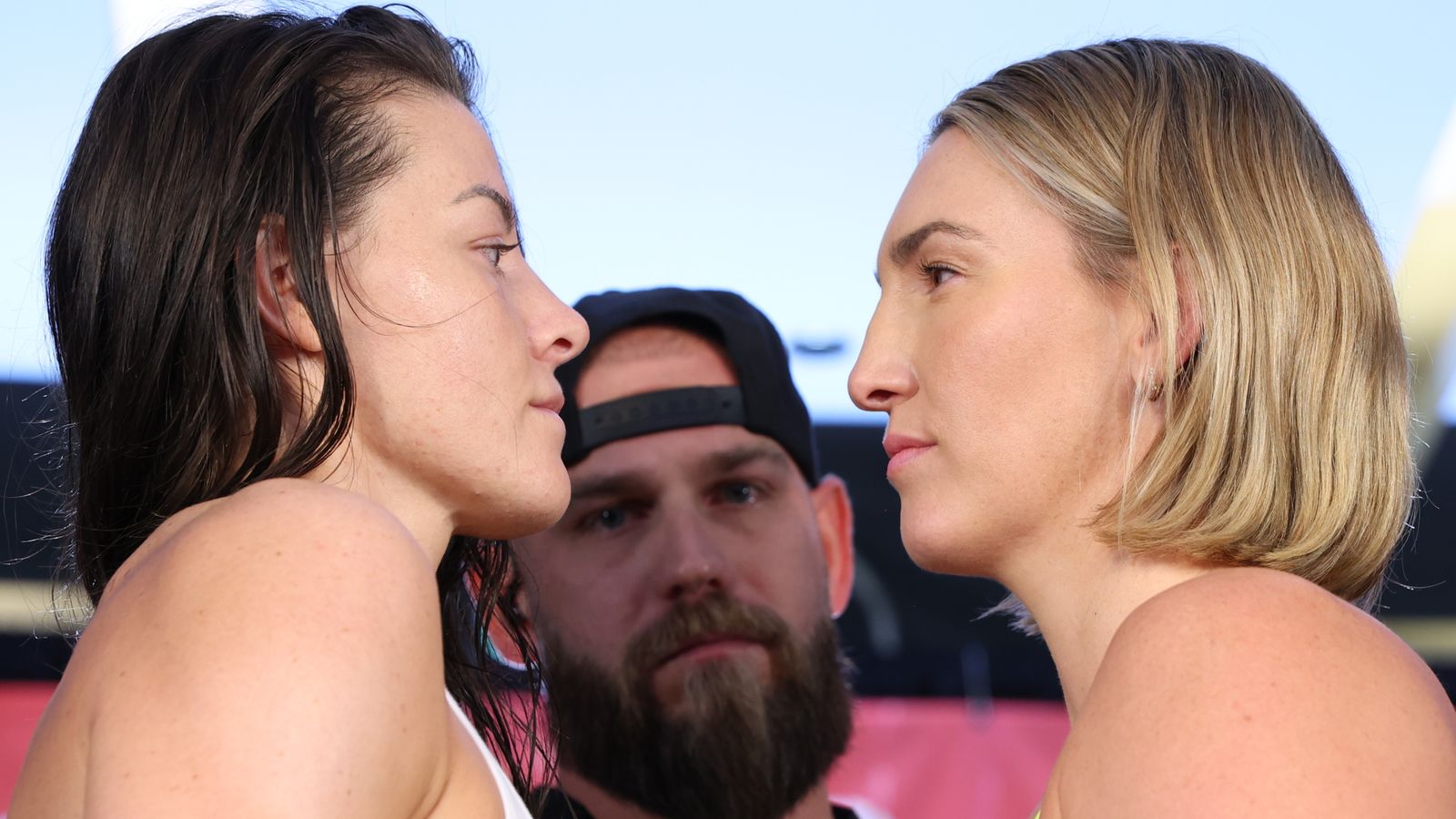 Sandy Ryan vs. Mikaela Mayer: “This fight is personal.” That's why she's going to get a beating' | Boxing News