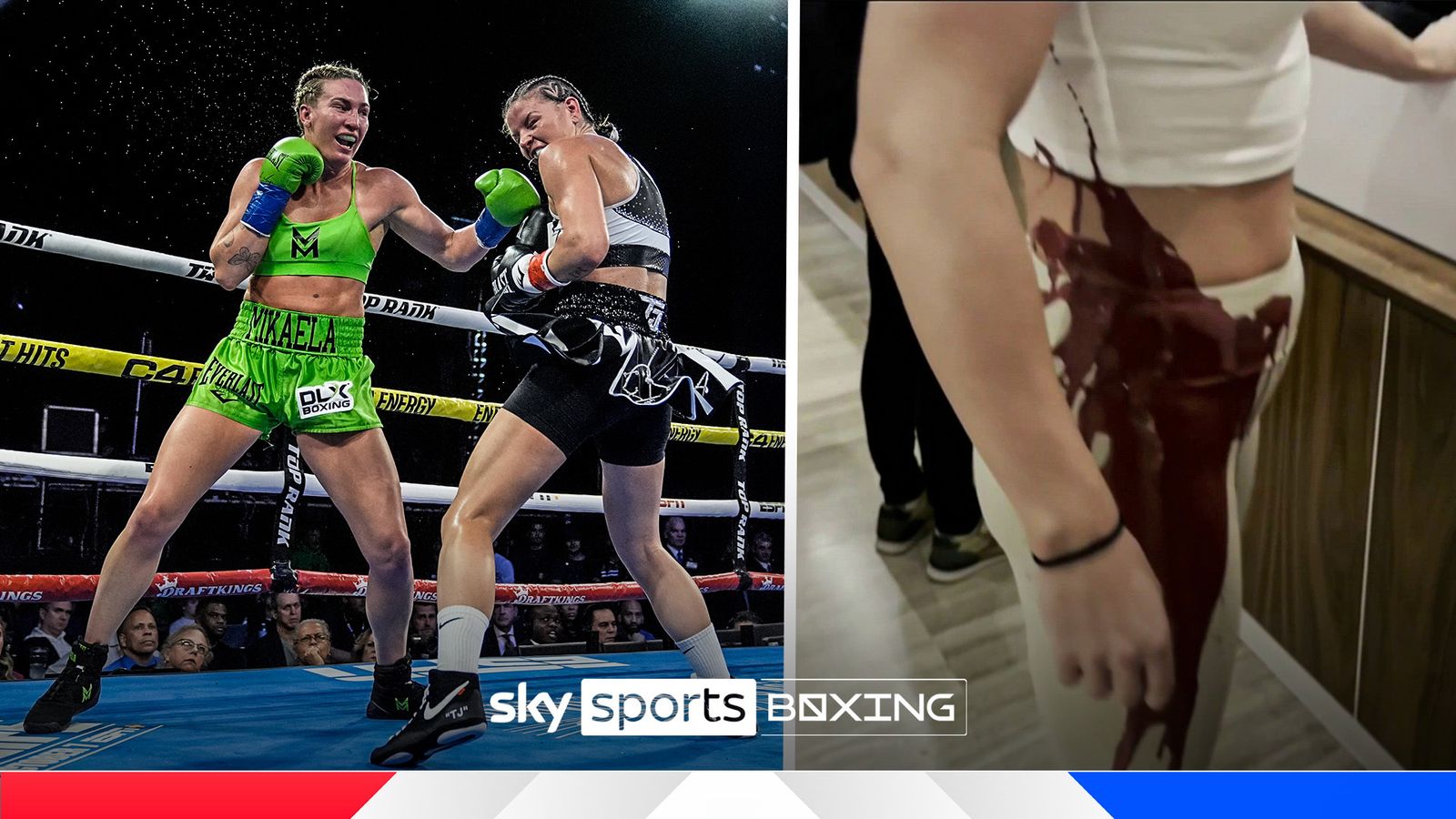 Natasha Jonas: Independientemente del ataque de pintura, Sandy Ryan debería haber tenido una cláusula de revancha para la pelea con Mikaela Mayer | Noticias del boxeo