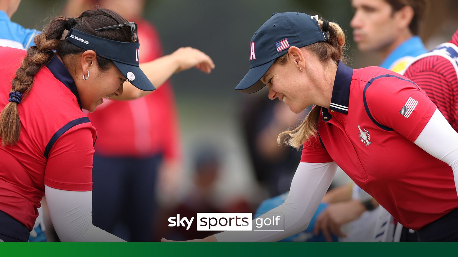 Solheim Cup 2024 Latest schedule, scores, matches, pairings, results as Team USA host Team