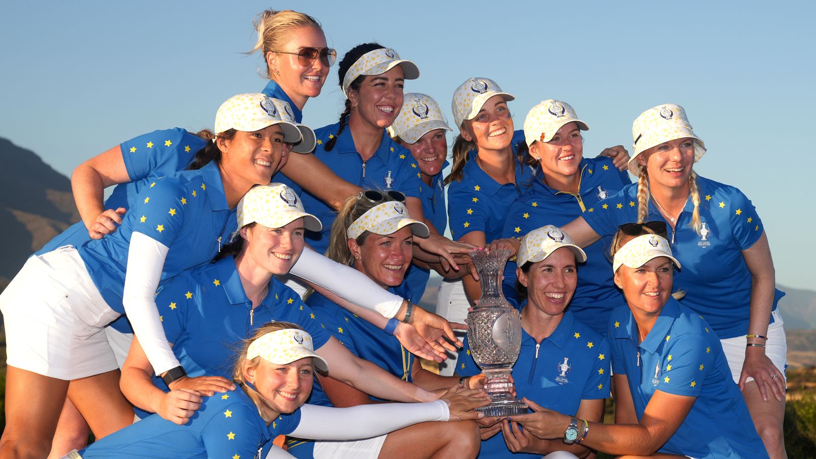 Solheim Cup 2024 Key TV times and ways to watch live on Sky Sports as