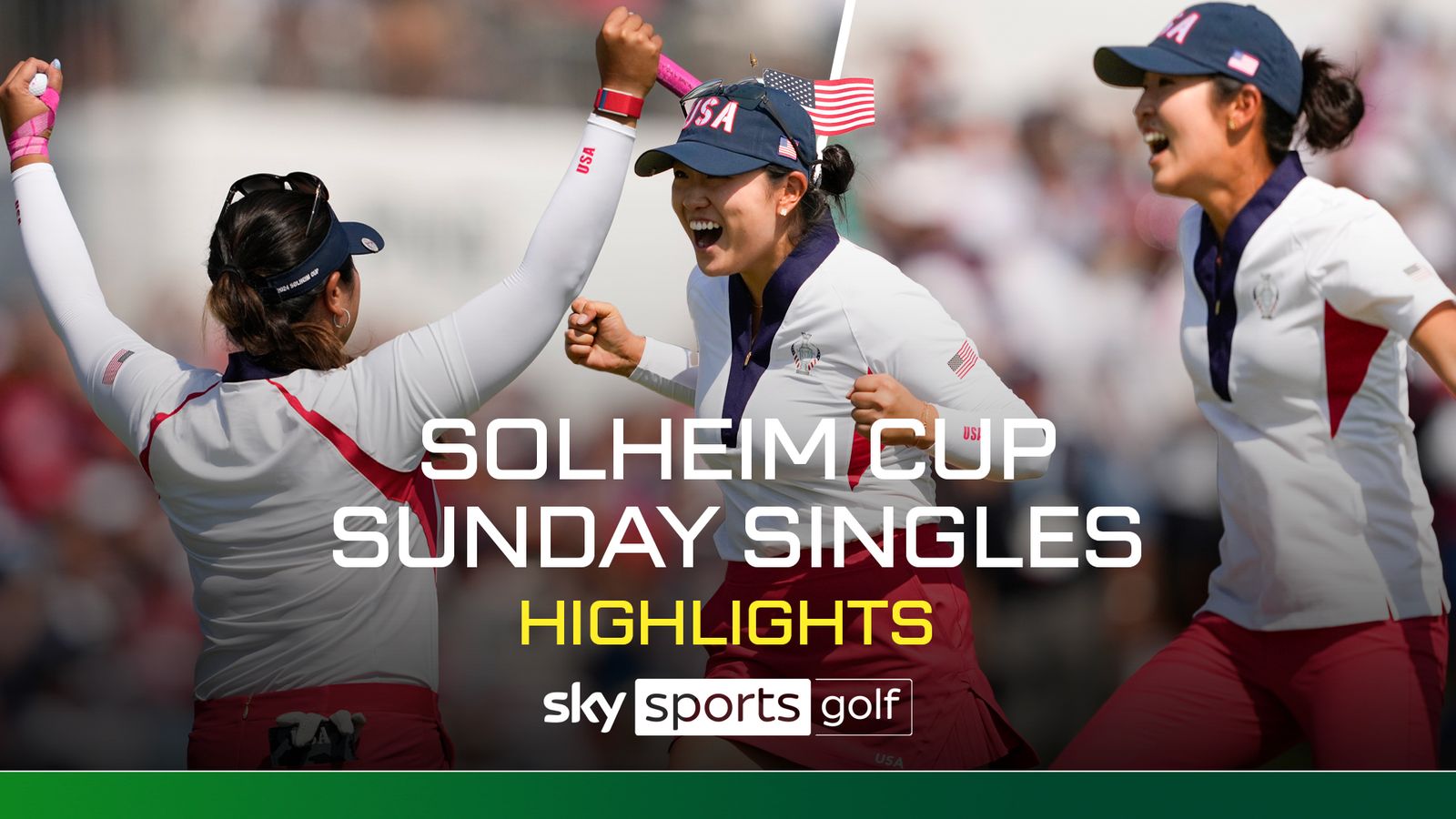 Solheim Cup 2026: Teams, captains, venue, format and how players will ...