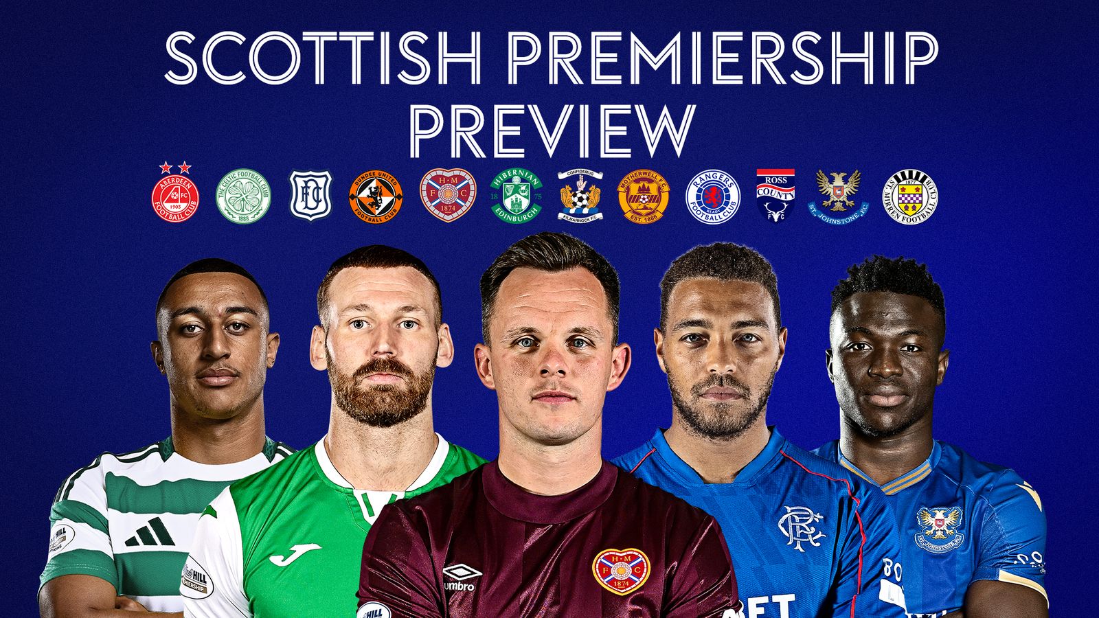 Vista previa de la Premiership escocesa: qué esperar este fin de semana cuando los Rangers reciban al Hibs y el Celtic viaje a St Johnstone | Noticias de futbol