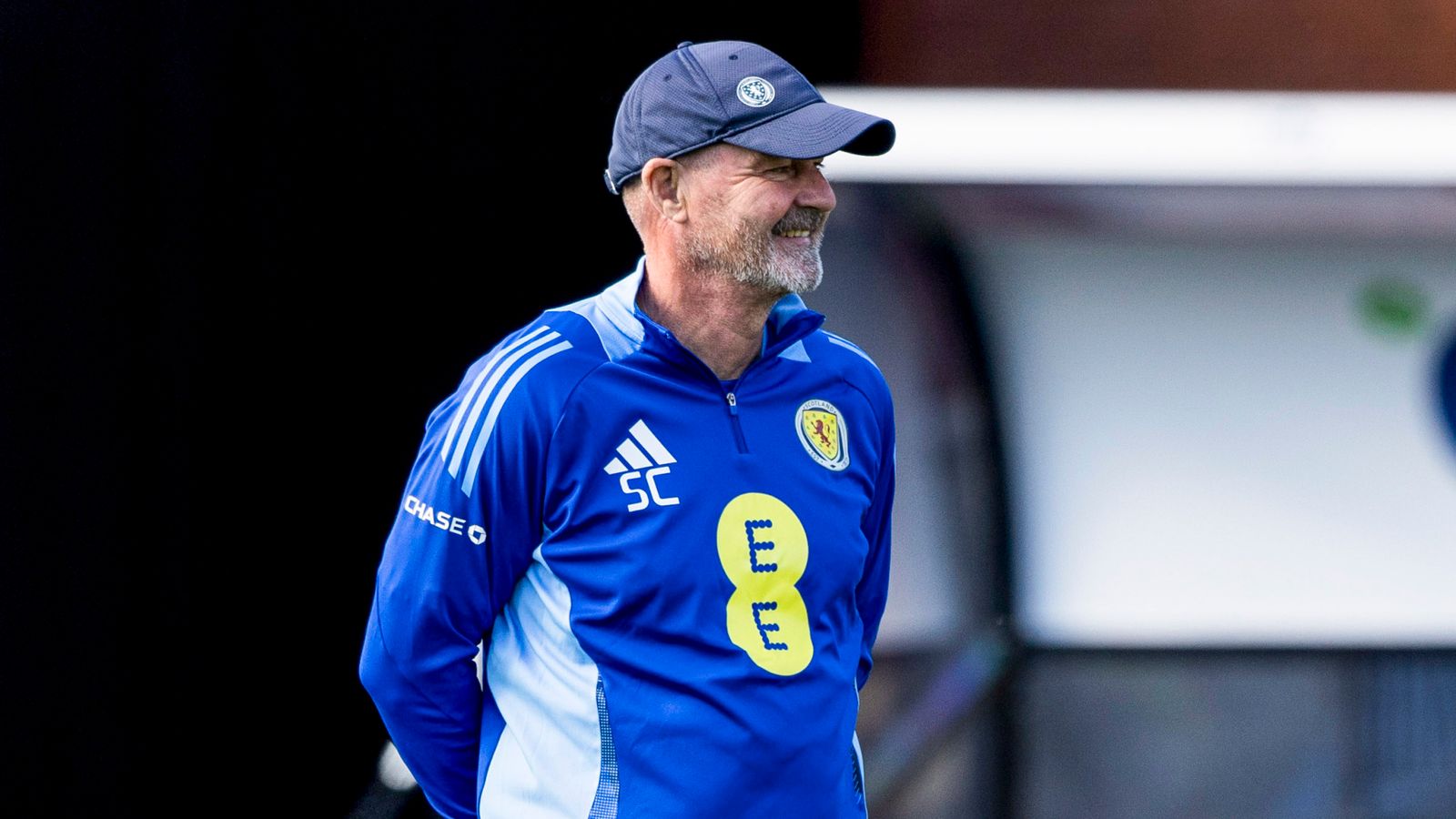 Nations League: Scotland boss Steve Clarke wants ‘evolution not revolution’ as Andy Robertson calls for positivity