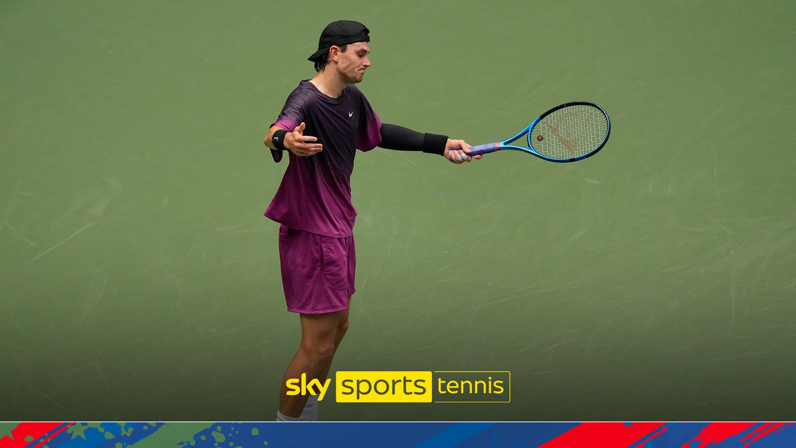 Jack Draper: The future is bright for rising young star after