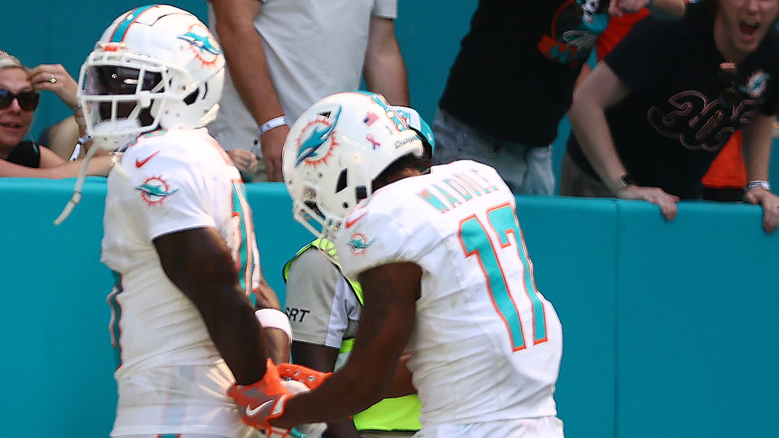 Tyreek Hill: Miami Dolphins wide receiver detained by police for traffic incident ahead of NFL season opener