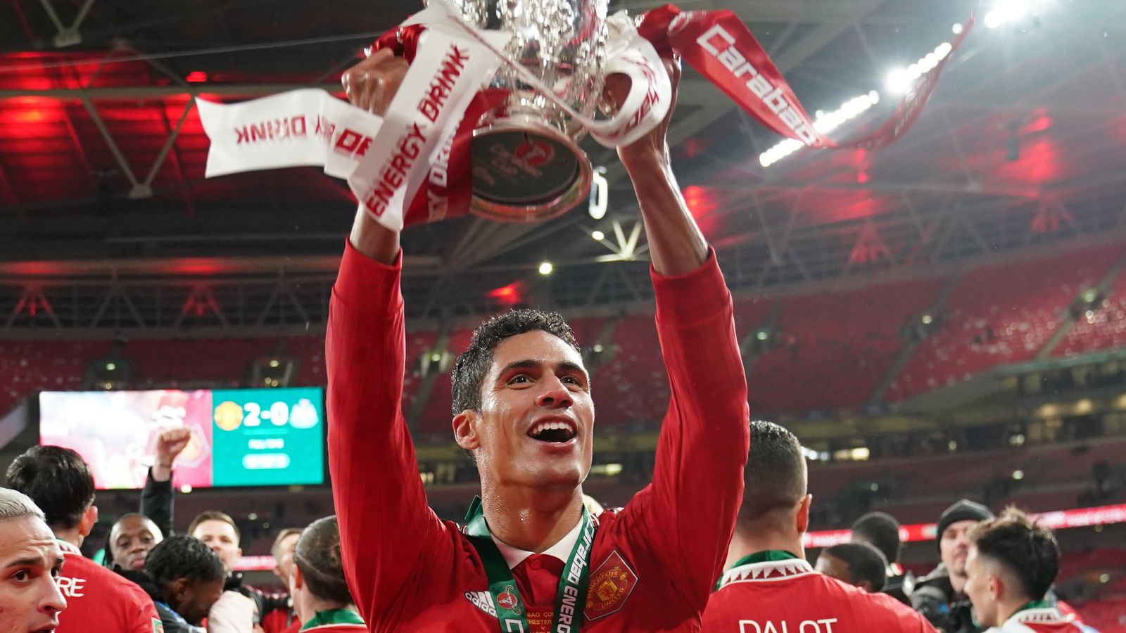 Raphael Varane retires: Former Manchester United and France defender ends career aged 31 after suffering serious knee injury | Football News