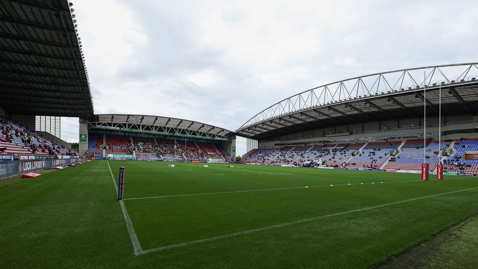 Sky partners with The Brick to open digital community hub at Wigan Warriors’ stadium | Rugby League News